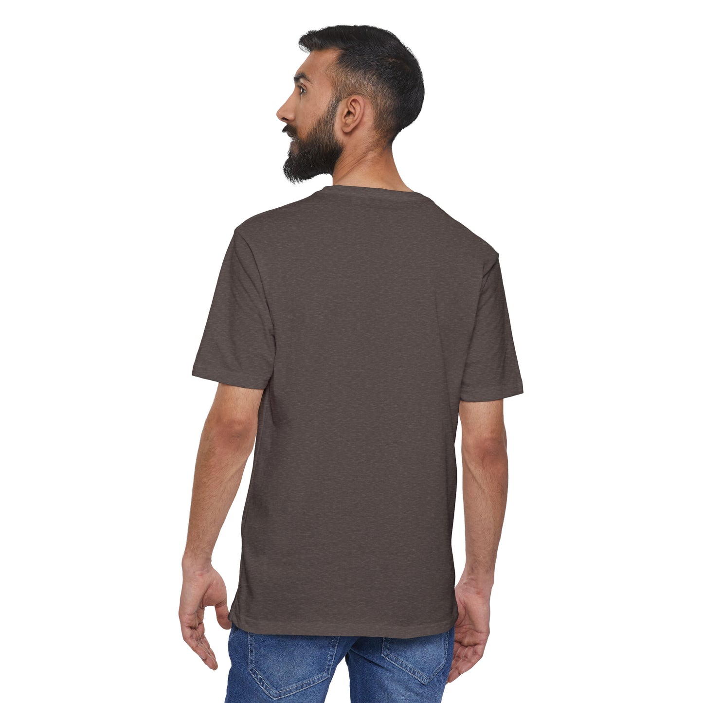 Hey Just Bee Foraging Unisex District® Re-Tee®