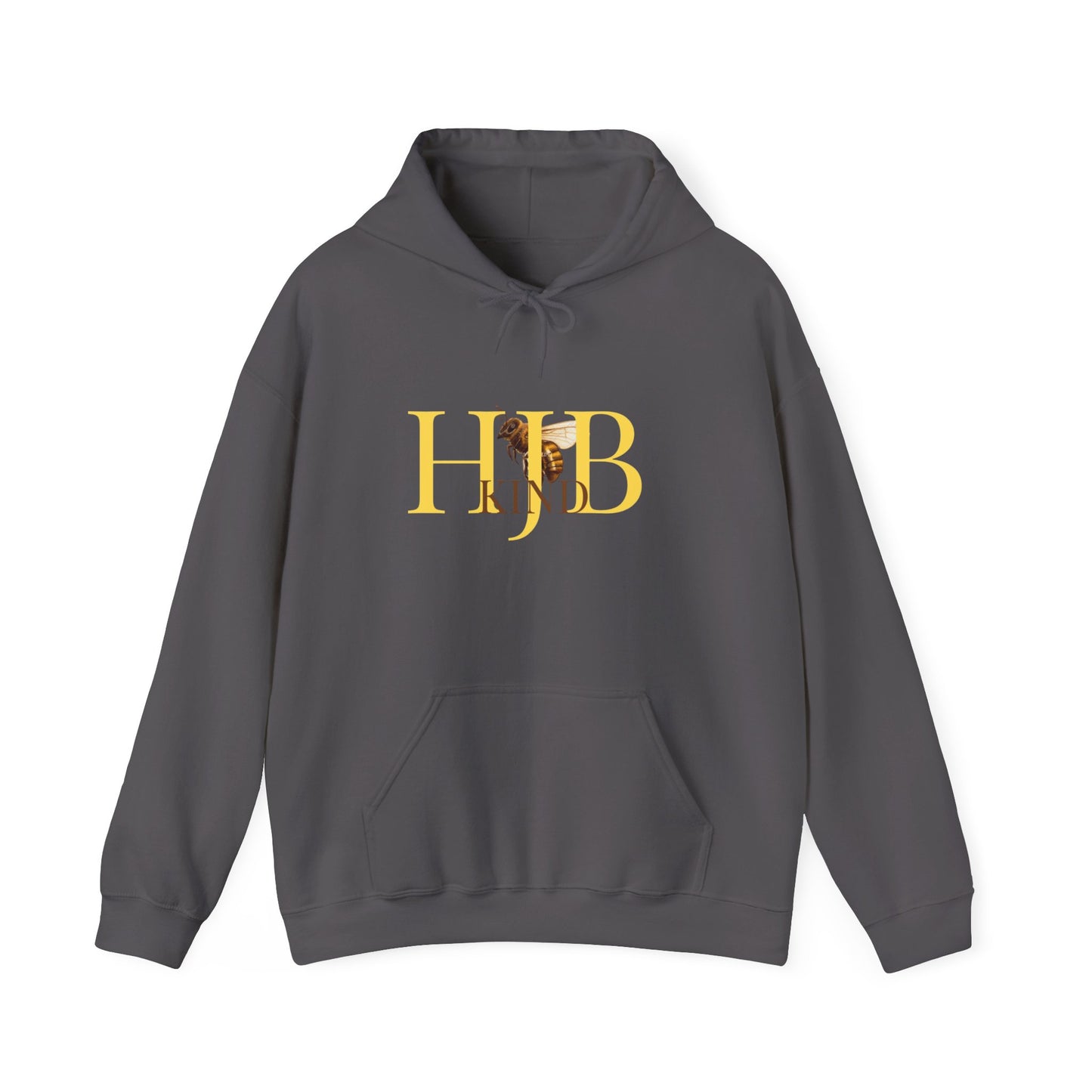 Hooded Sweatshirt - HJB Kind Buy one/Gift one Hoodie