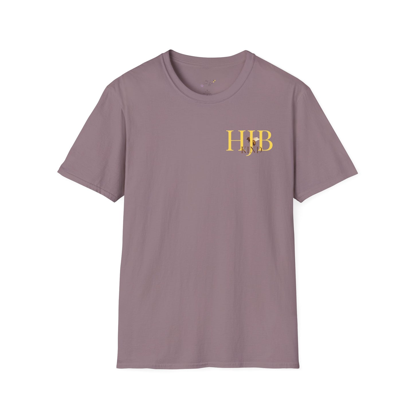 HJB Kind Ripple of Kindness Vibe Softstyle T-Shirt - Spread Kindness in Style
