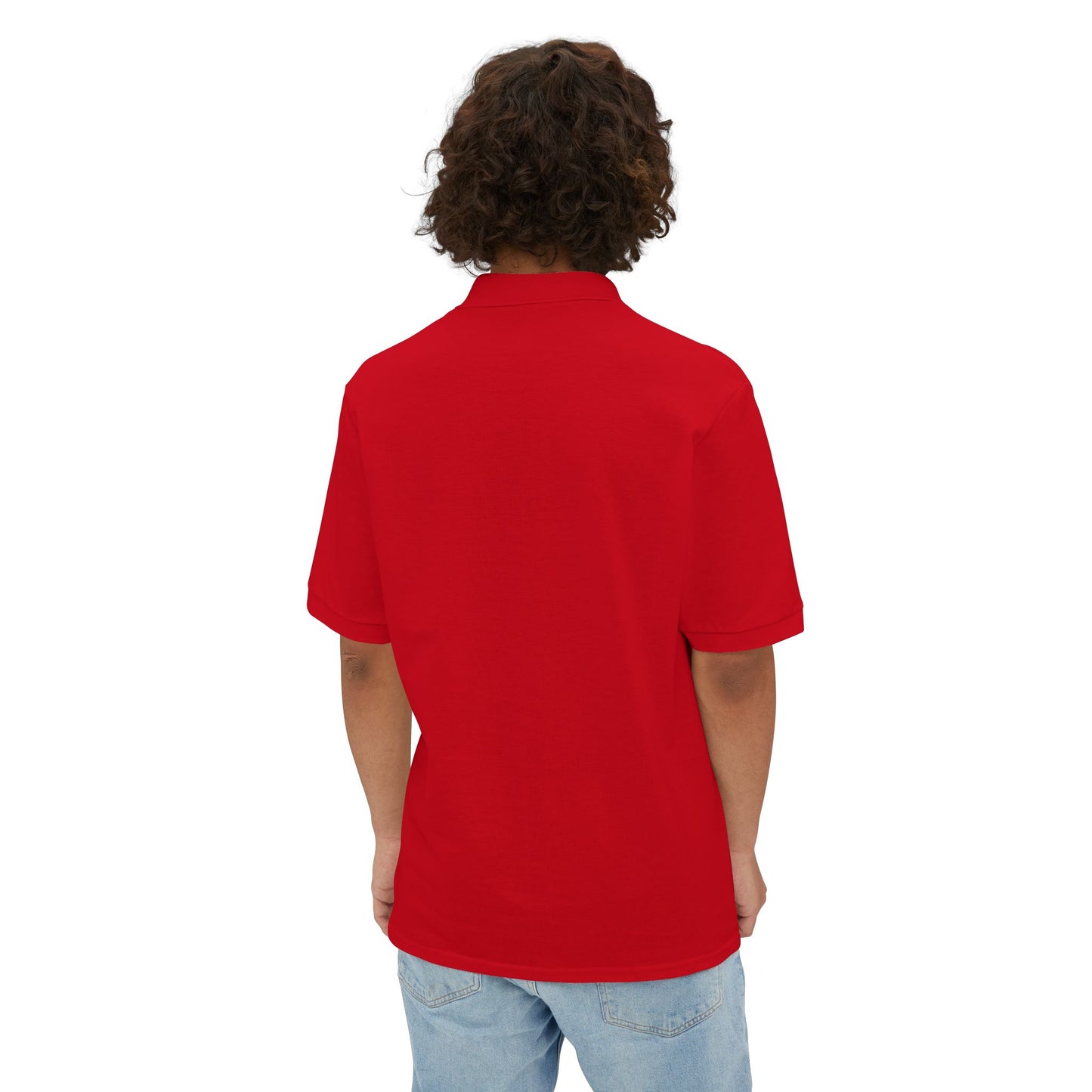HJB KIND Men's Piqué Polo
