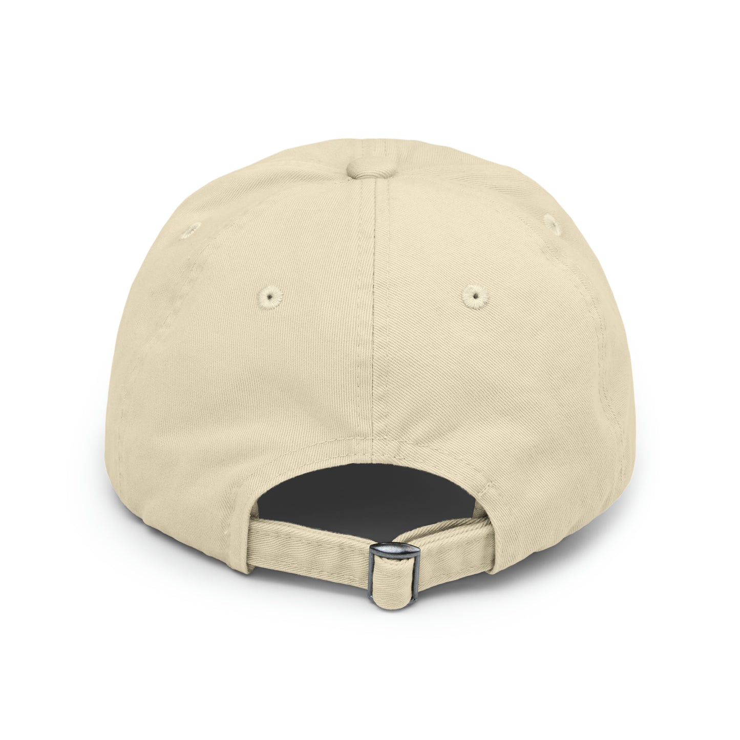 Hey Just Bee Hiking Unisex Distressed Cap