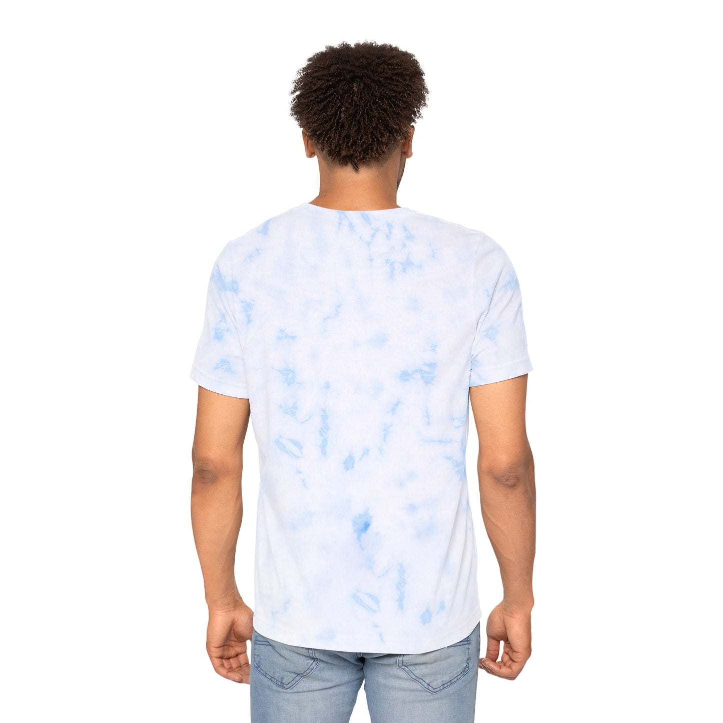 Hey Just Bee Hiking FWD Fashion Tie-Dyed T-Shirt