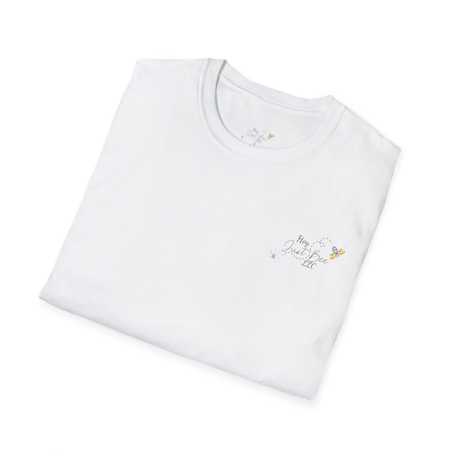Hey Just Bee Softstyle T-Shirt