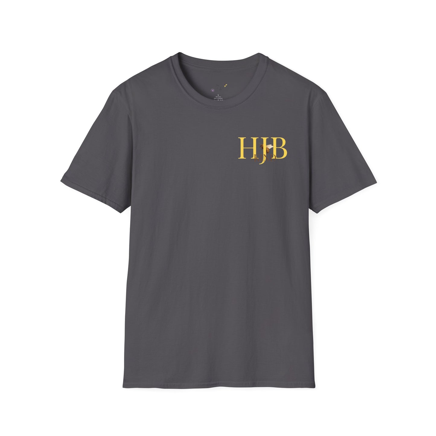 HJB Kind Ripple of Kindness Vibe Softstyle T-Shirt - Spread Kindness in Style
