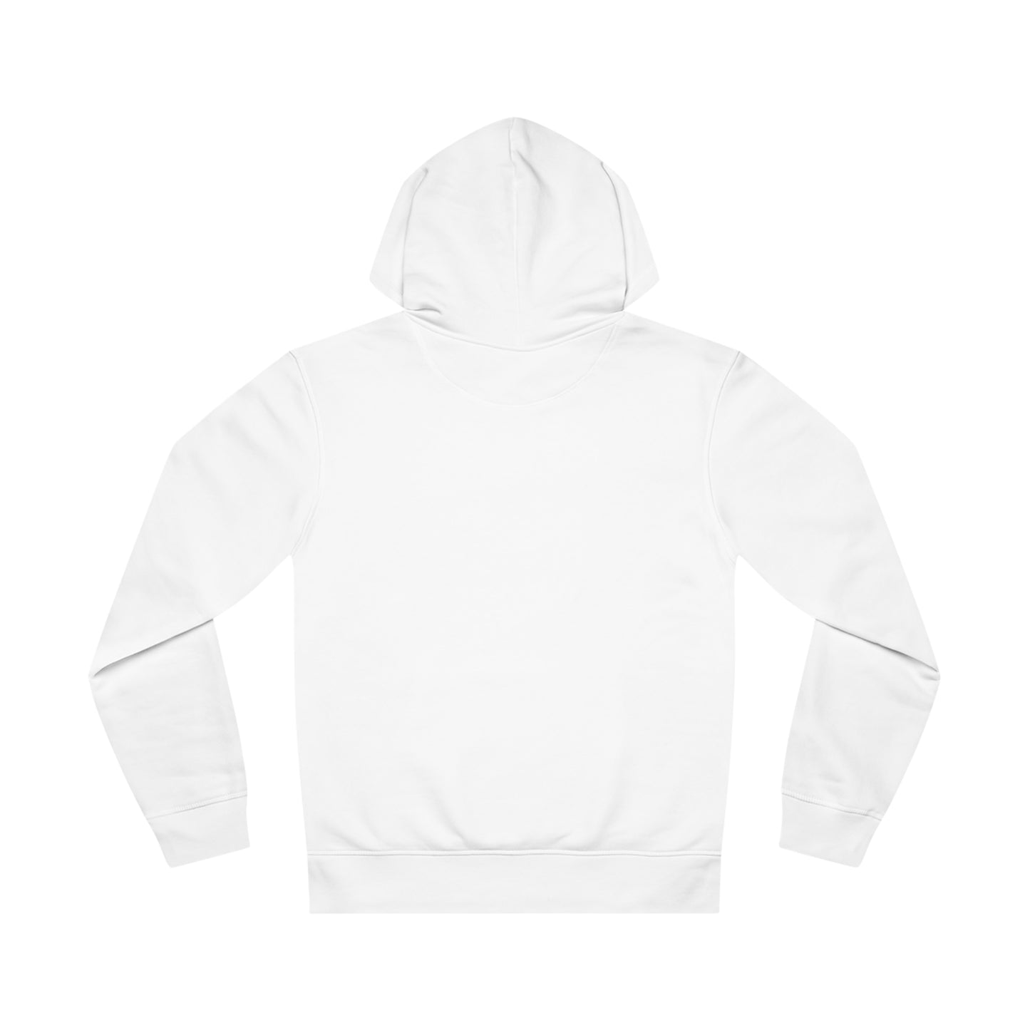 Hey Just Bee Eco-Friendly Drummer Hoodie