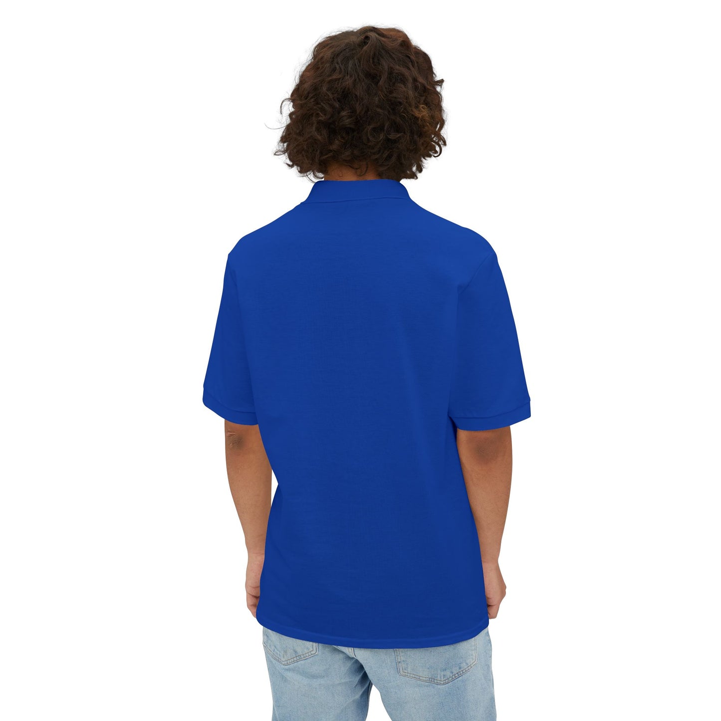 HJB KIND Men's Piqué Polo