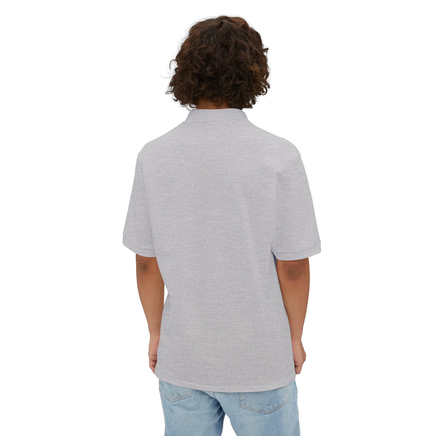 HJB KIND Men's Piqué Polo