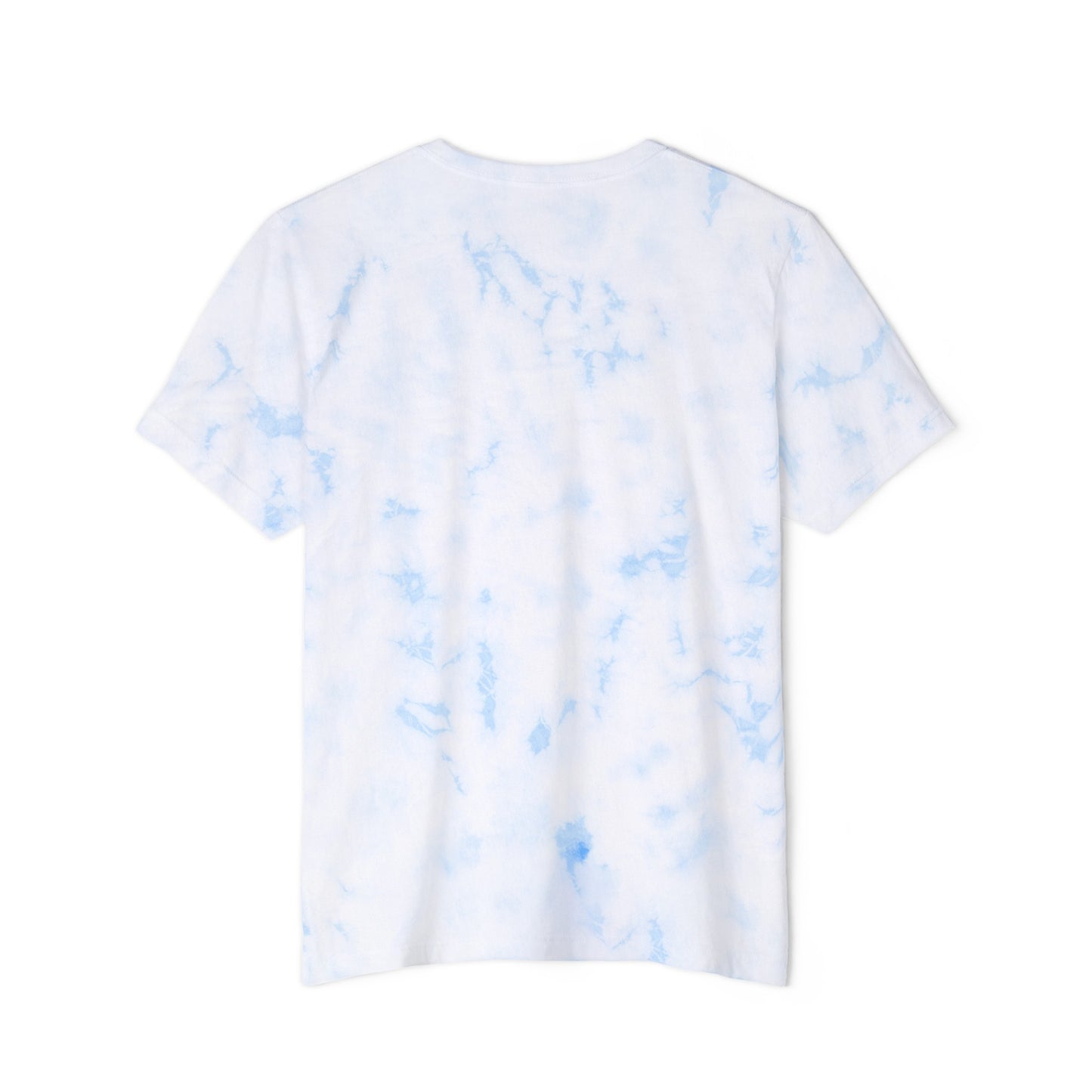 Hey Just Bee Hiking FWD Fashion Tie-Dyed T-Shirt