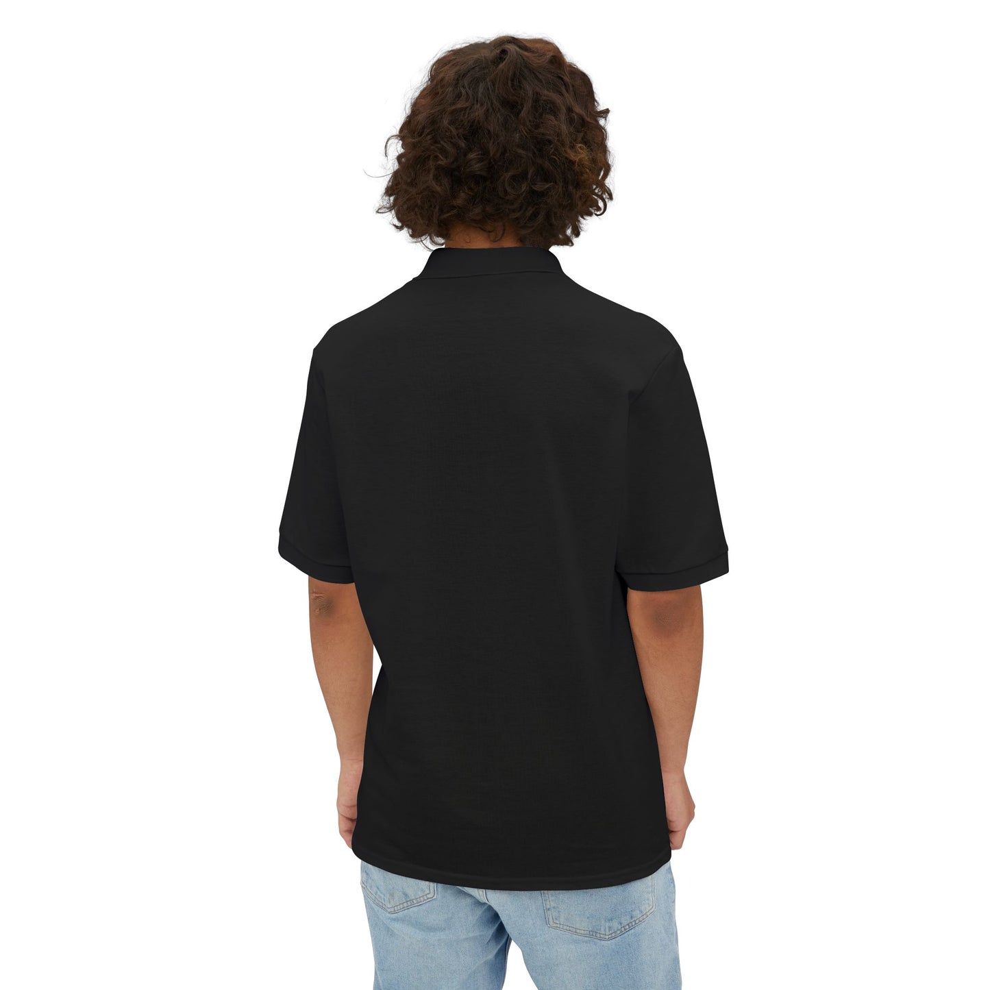 HJB KIND Men's Piqué Polo