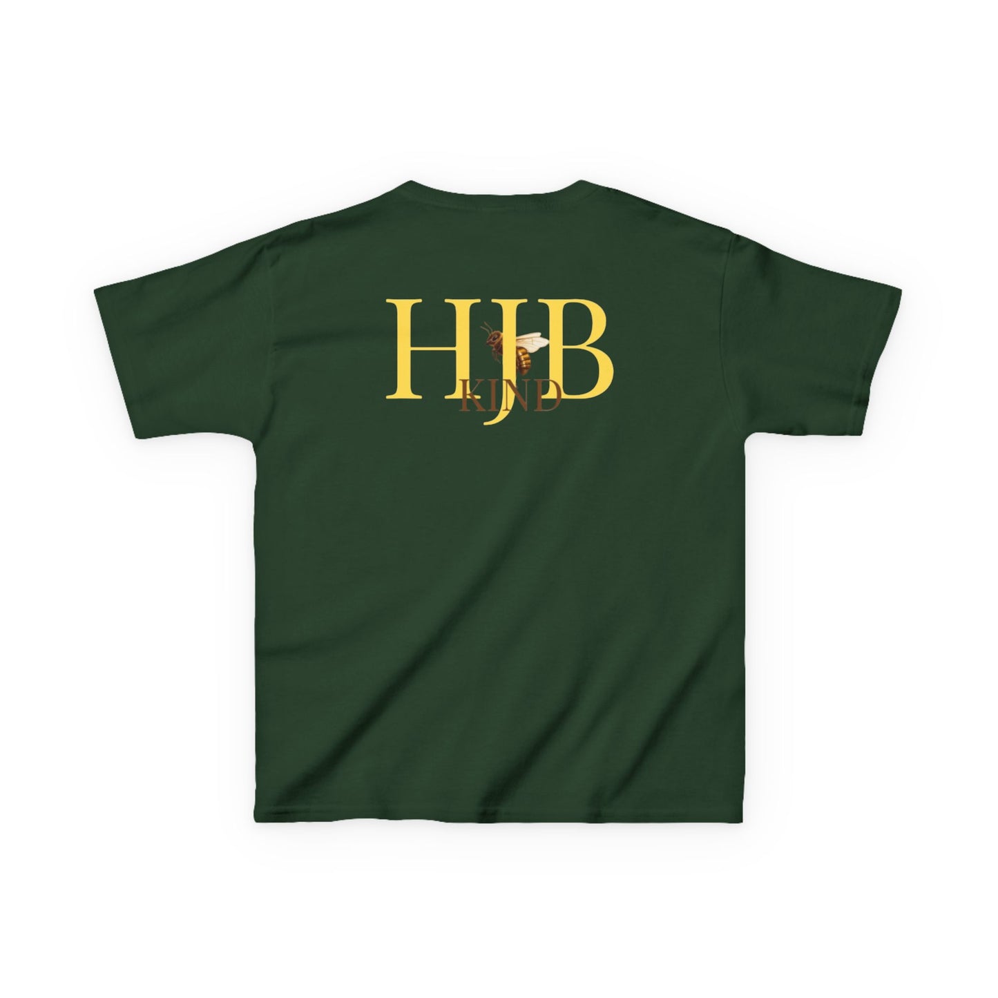HJB KIND Kids Heavy Cotton™ Tee