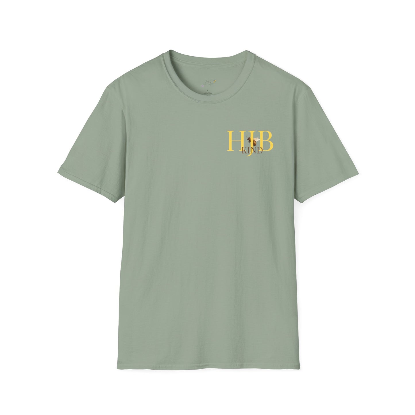 HJB Kind Ripple of Kindness Vibe Softstyle T-Shirt - Spread Kindness in Style