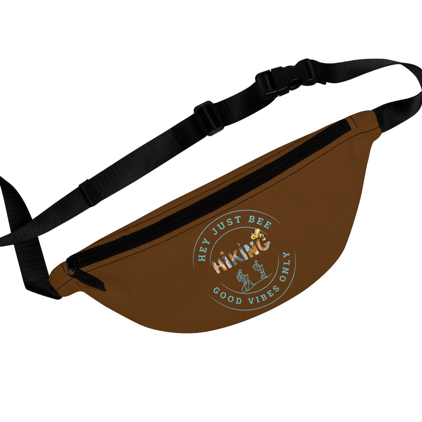 Hey Just Bee Hiking Fanny Pack