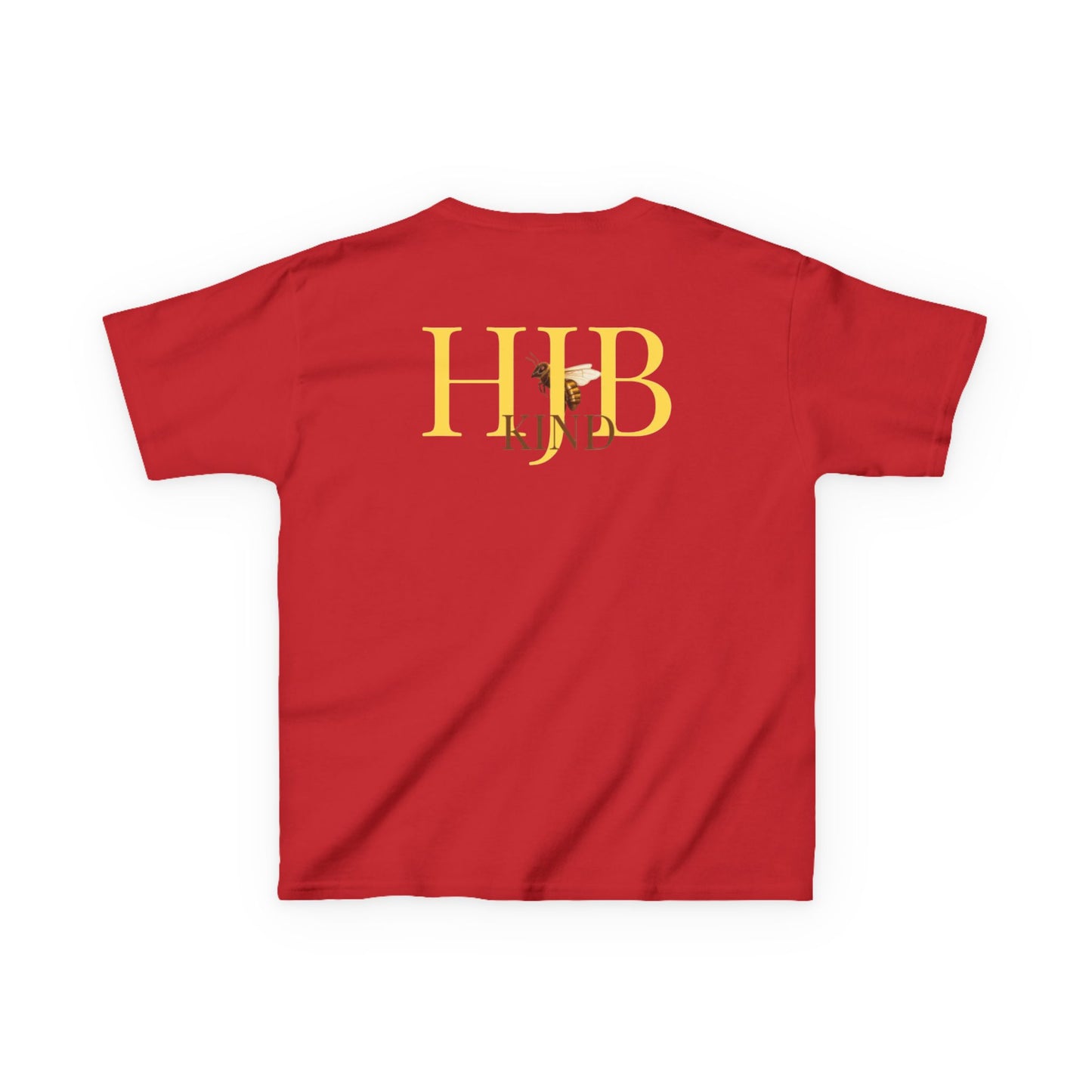 HJB KIND Kids Heavy Cotton™ Tee