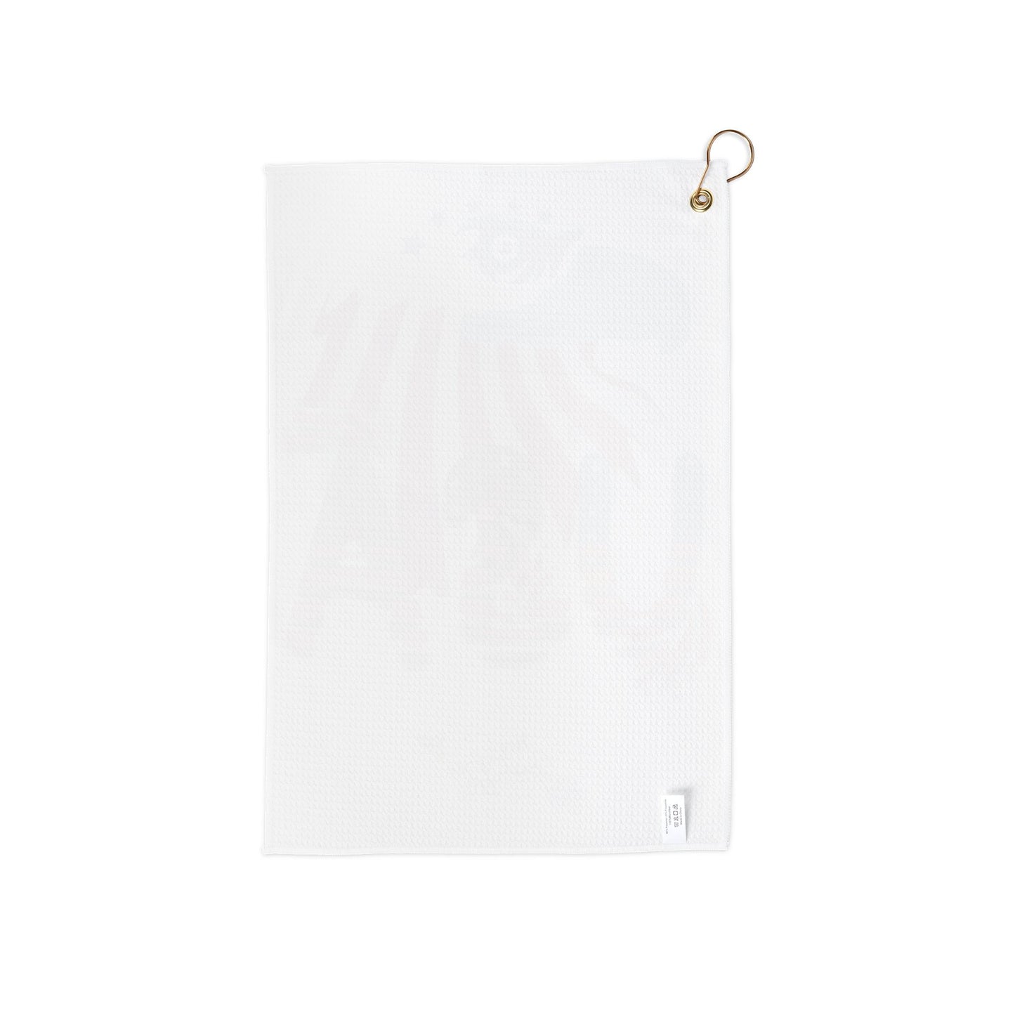 Patriotic 'Good Old Days' Golf Towel