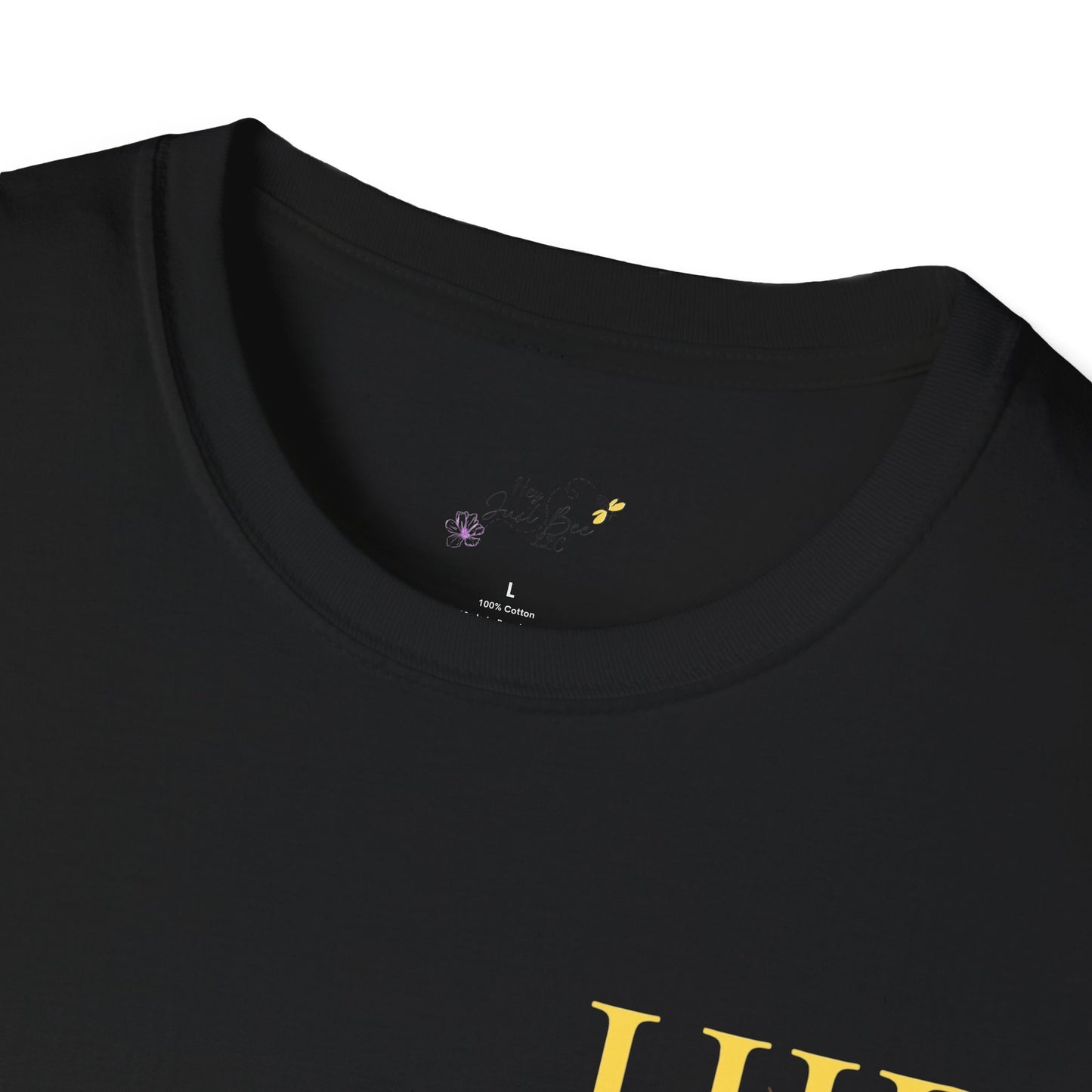 HJB Kind Ripple of Kindness Vibe Softstyle T-Shirt - Spread Kindness in Style