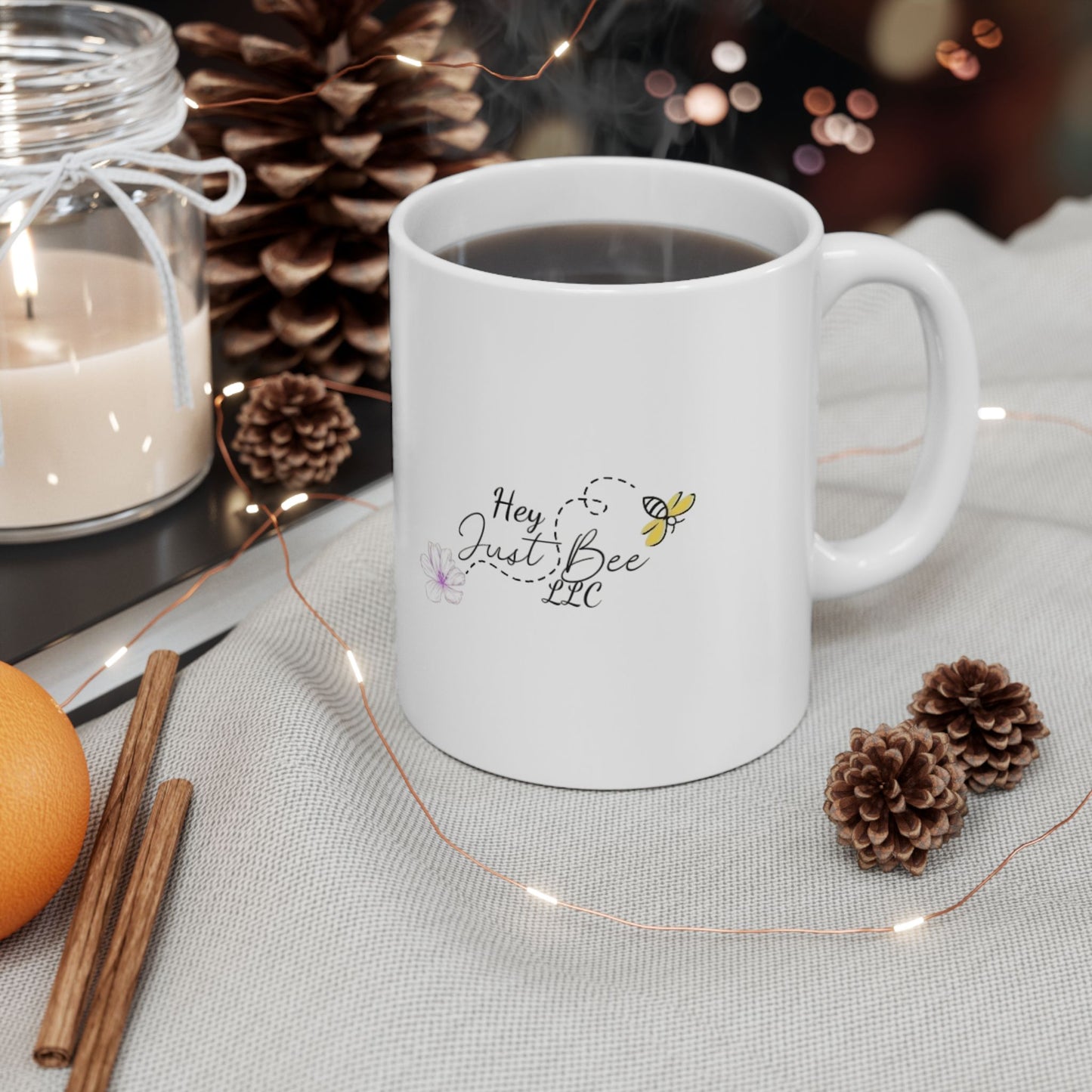 Logo Coffee Mug