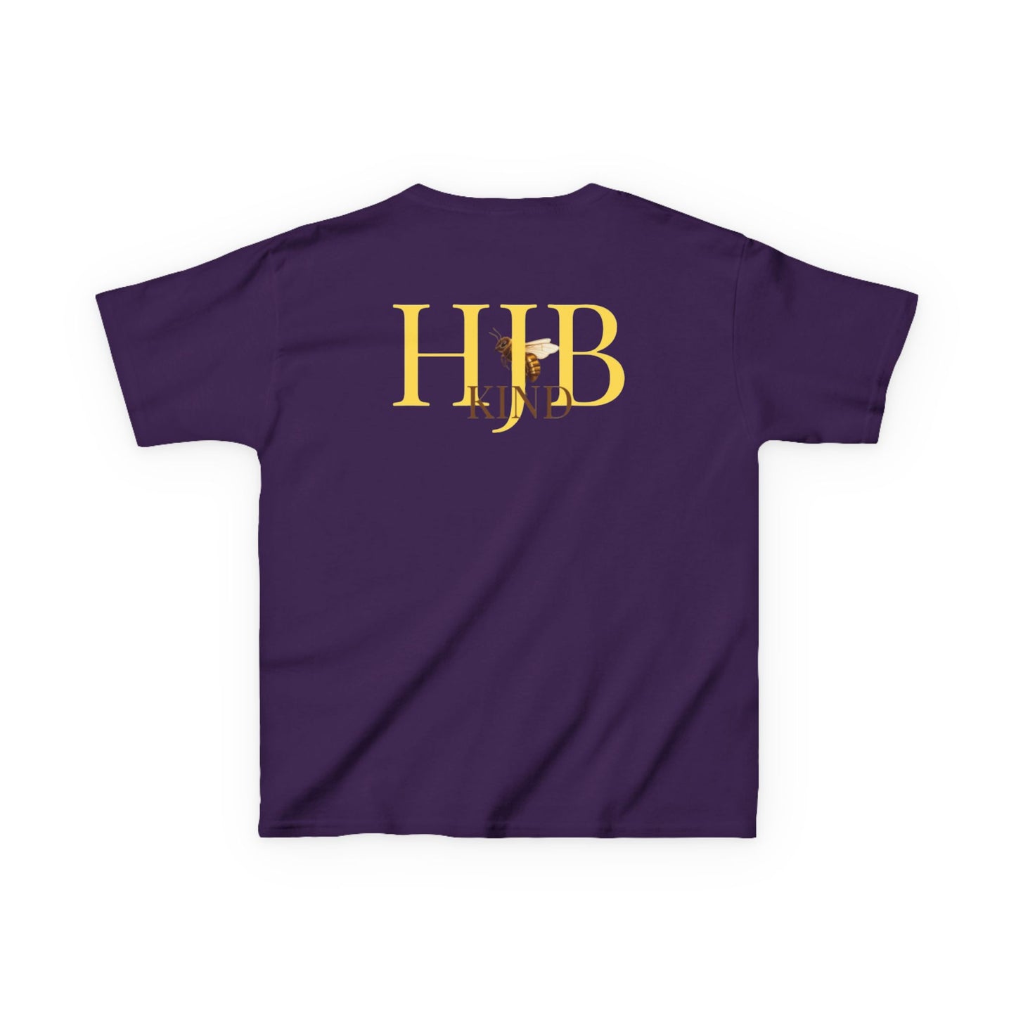 HJB KIND Kids Heavy Cotton™ Tee