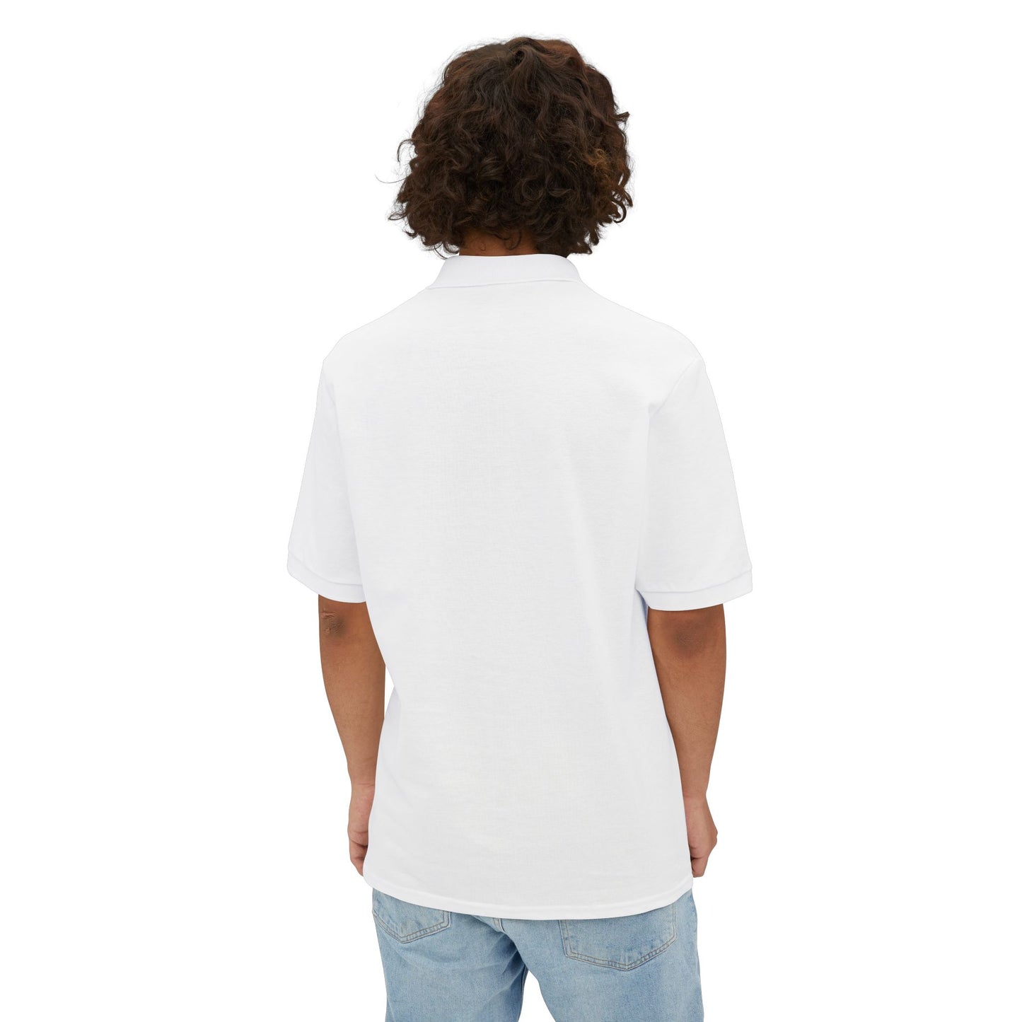 HJB KIND Men's Piqué Polo