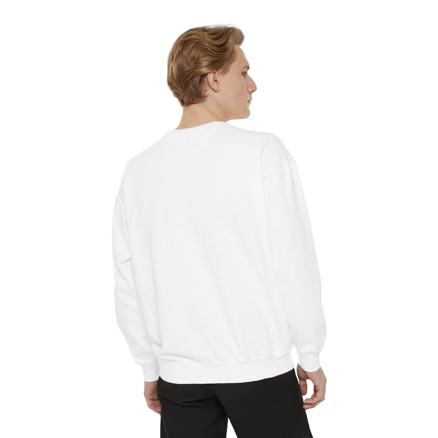 Hey Just Bee Logo Sweatshirt
