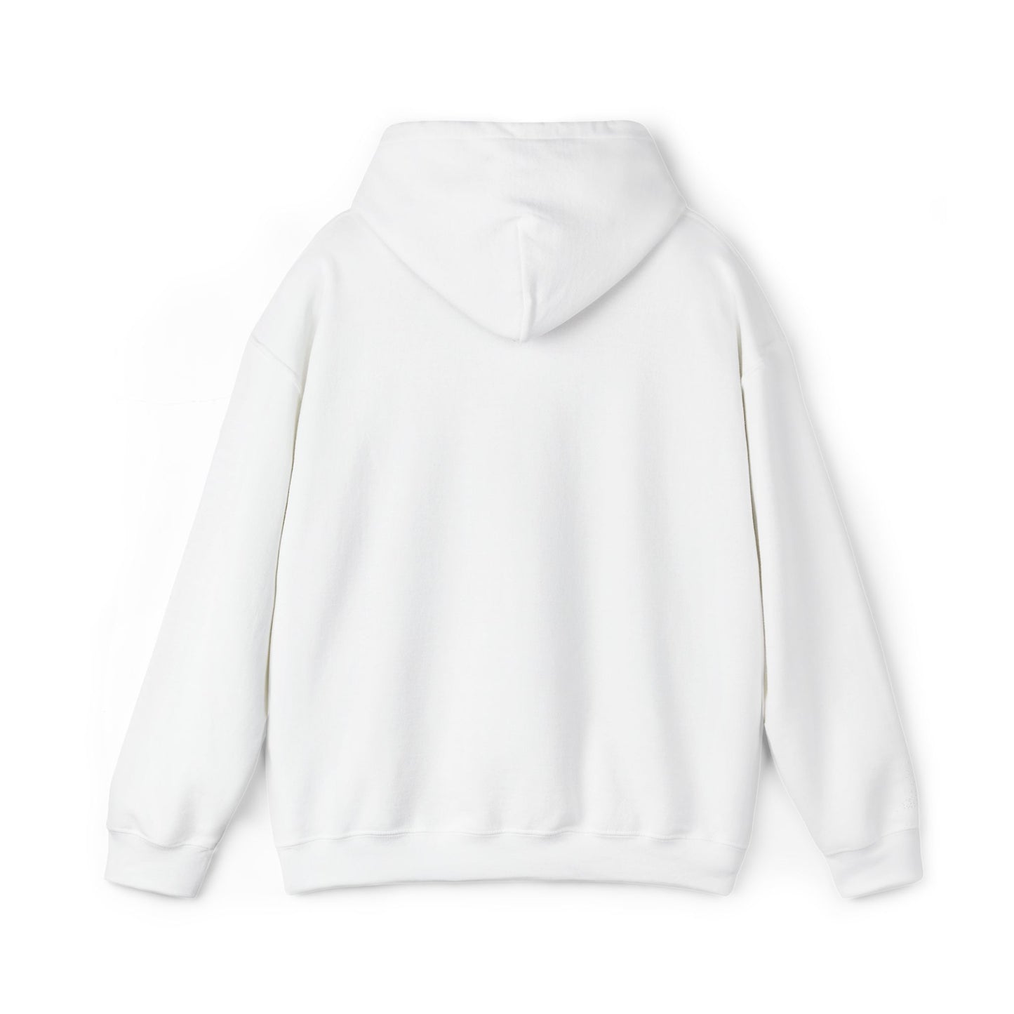 Embroidered Logo Hoodie