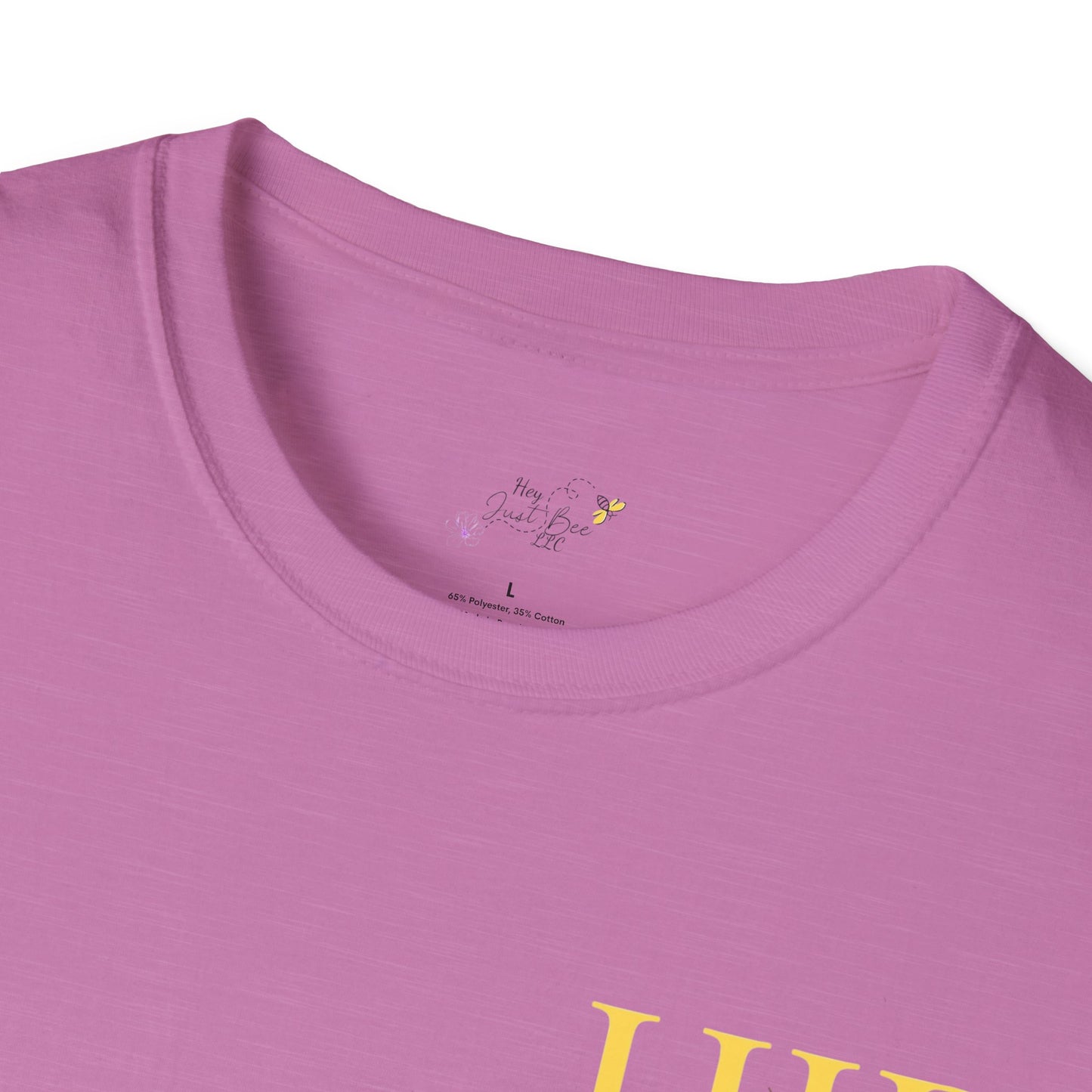 HJB Kind Ripple of Kindness Vibe Softstyle T-Shirt - Spread Kindness in Style