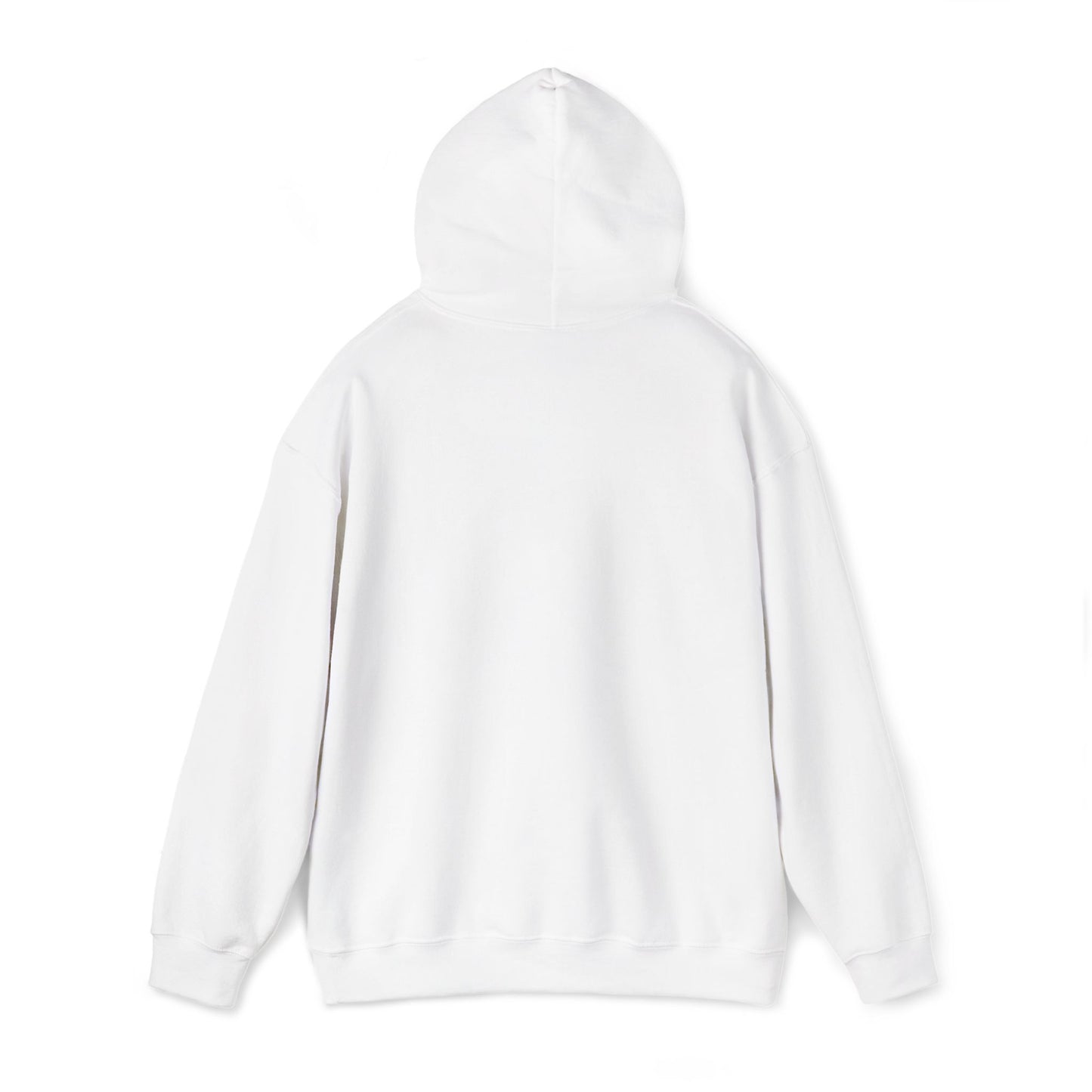 Embroidered Logo Hoodie