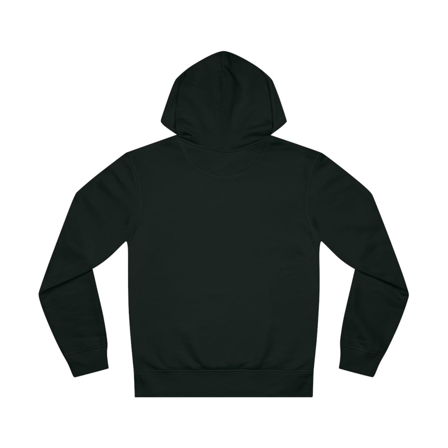 Hey Just Bee Better-Organic Cotton Drummer Hoodie