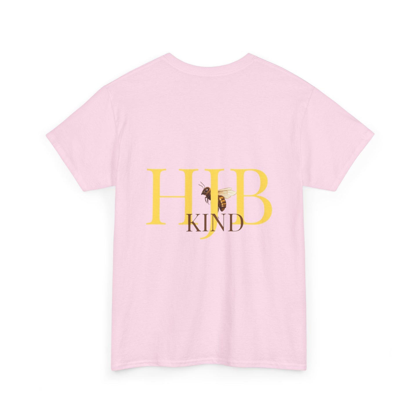 Cotton Tee - HJB Kind Design