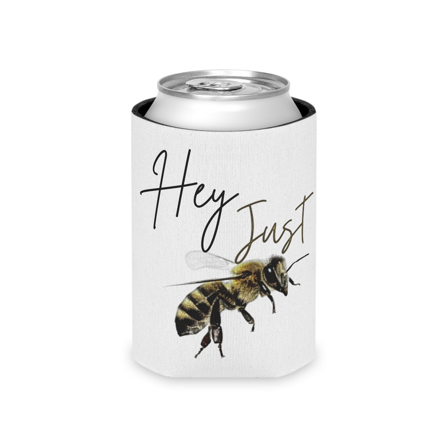 Hey Just Bee Can Coolers