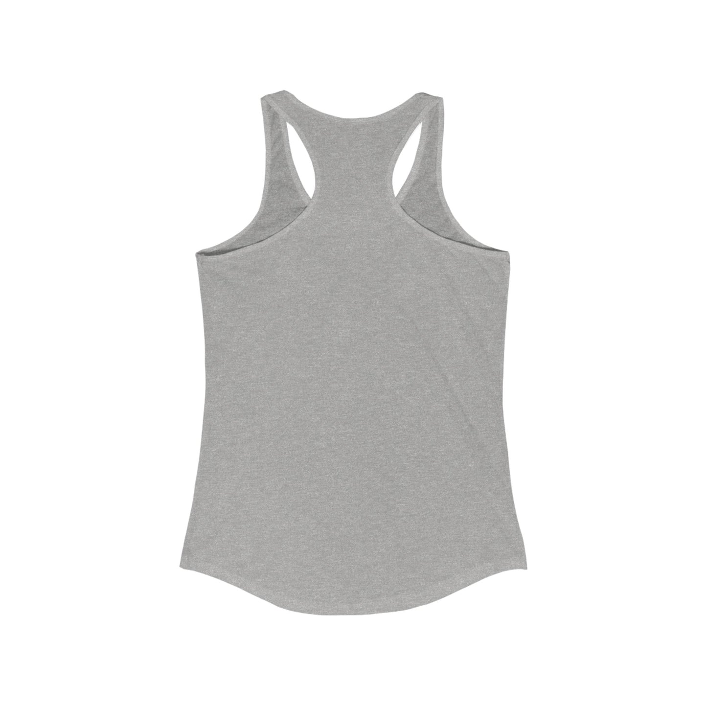 Hey Just Bee Hiking Women's Ideal Racerback Tank