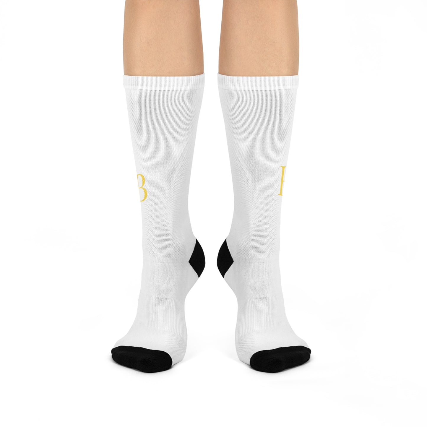 HJB Kind Cushioned Crew Socks