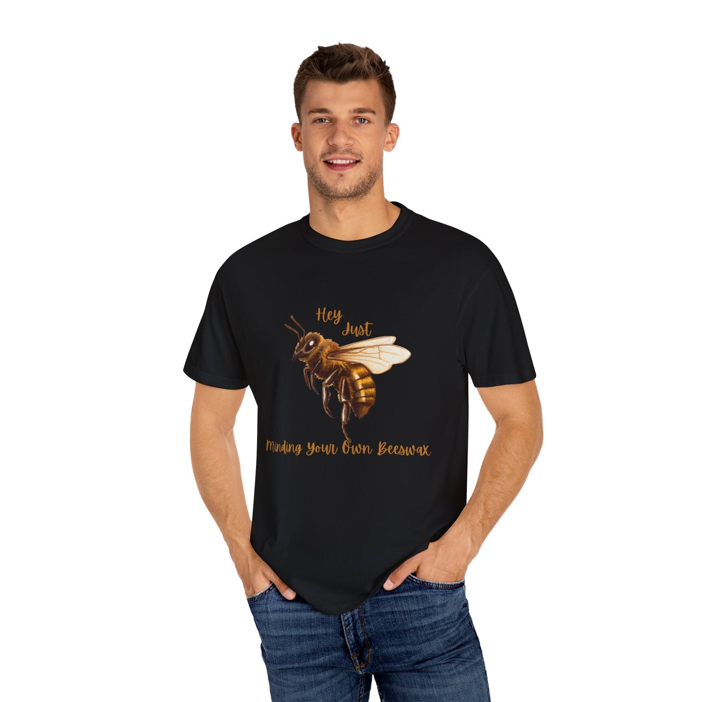 Hey Just Bee MYO Beeswax T-shirt