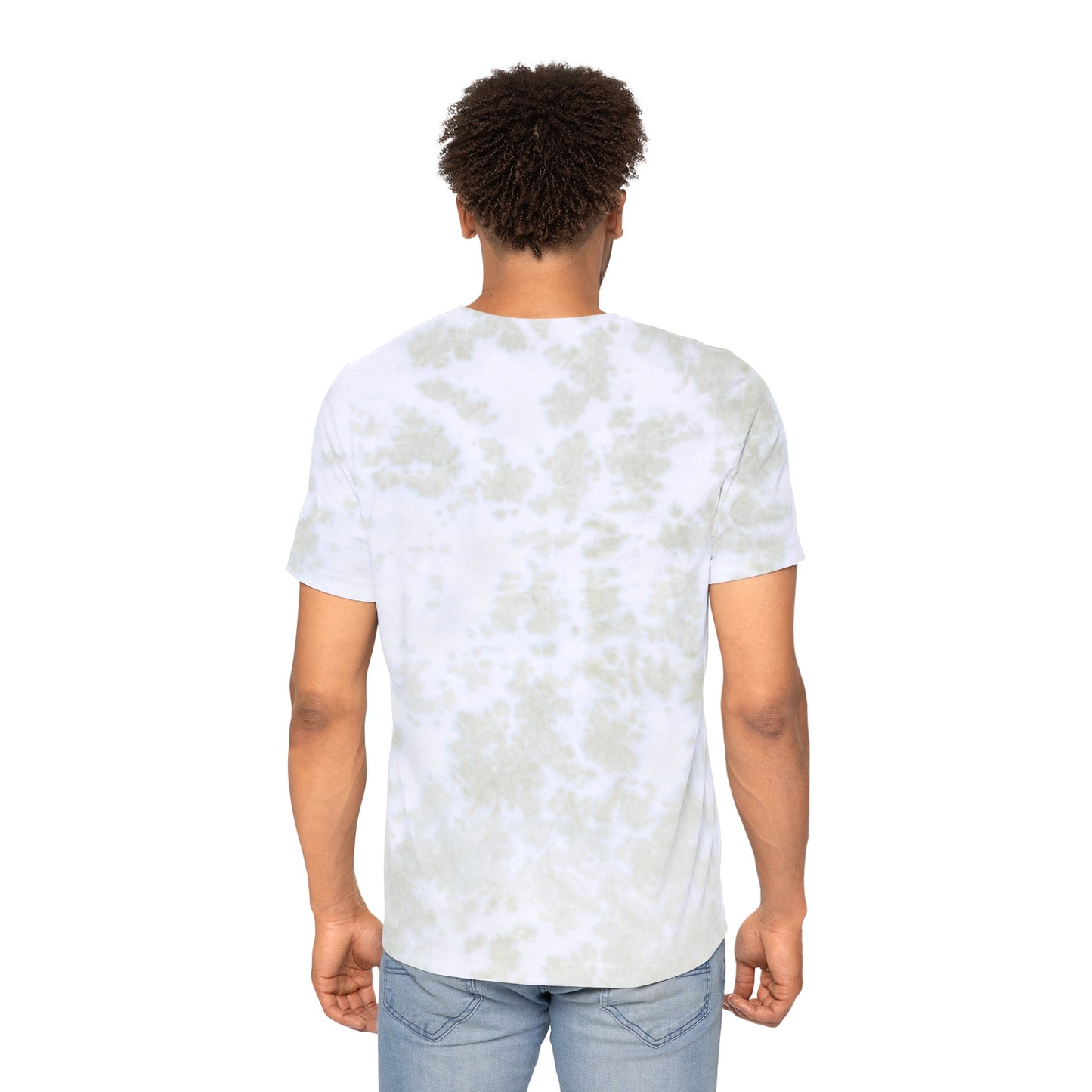 Hey Just Bee Hiking FWD Fashion Tie-Dyed T-Shirt