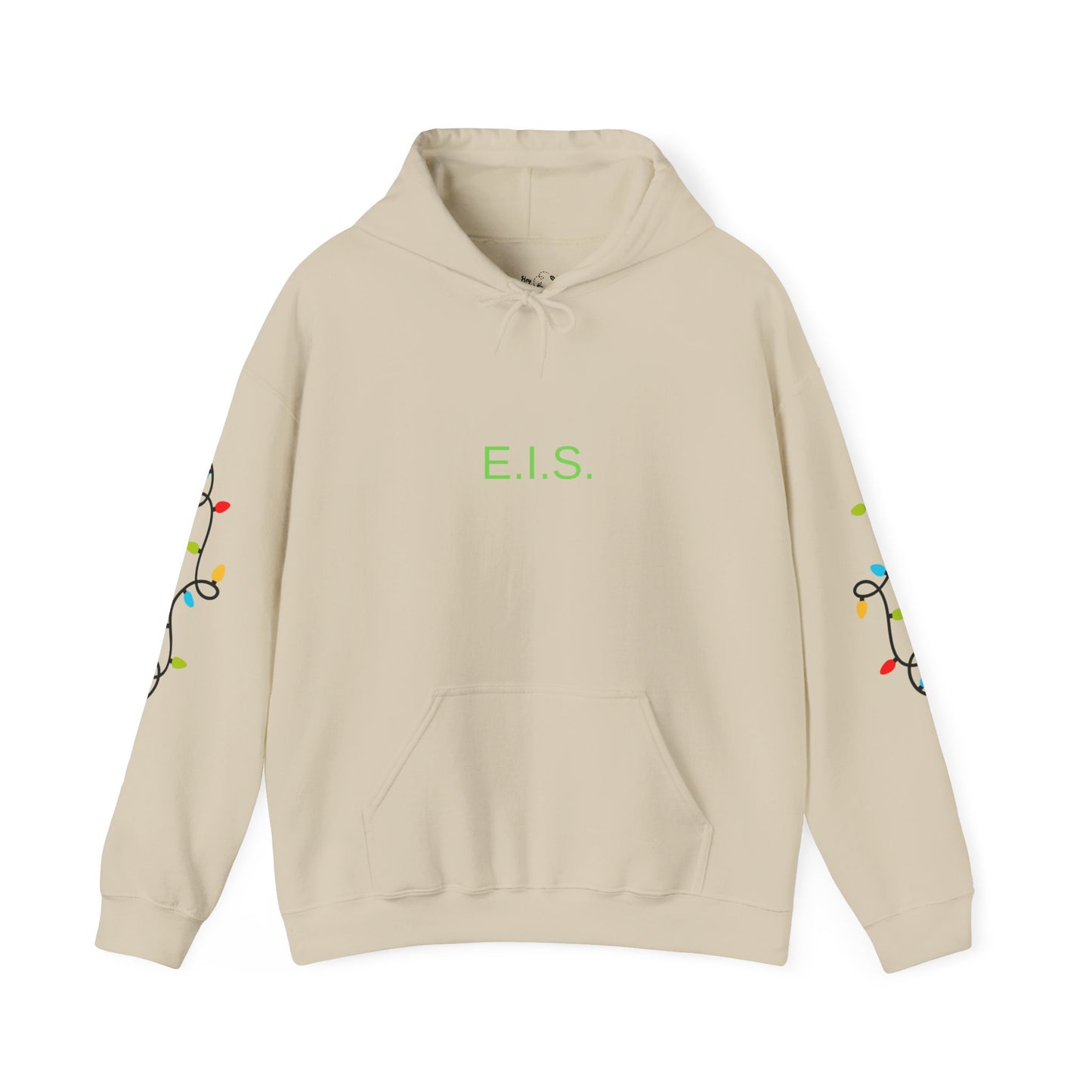 E.I.S Exterior Illumination Specialist Heavy Blend™ Hooded Sweatshirt