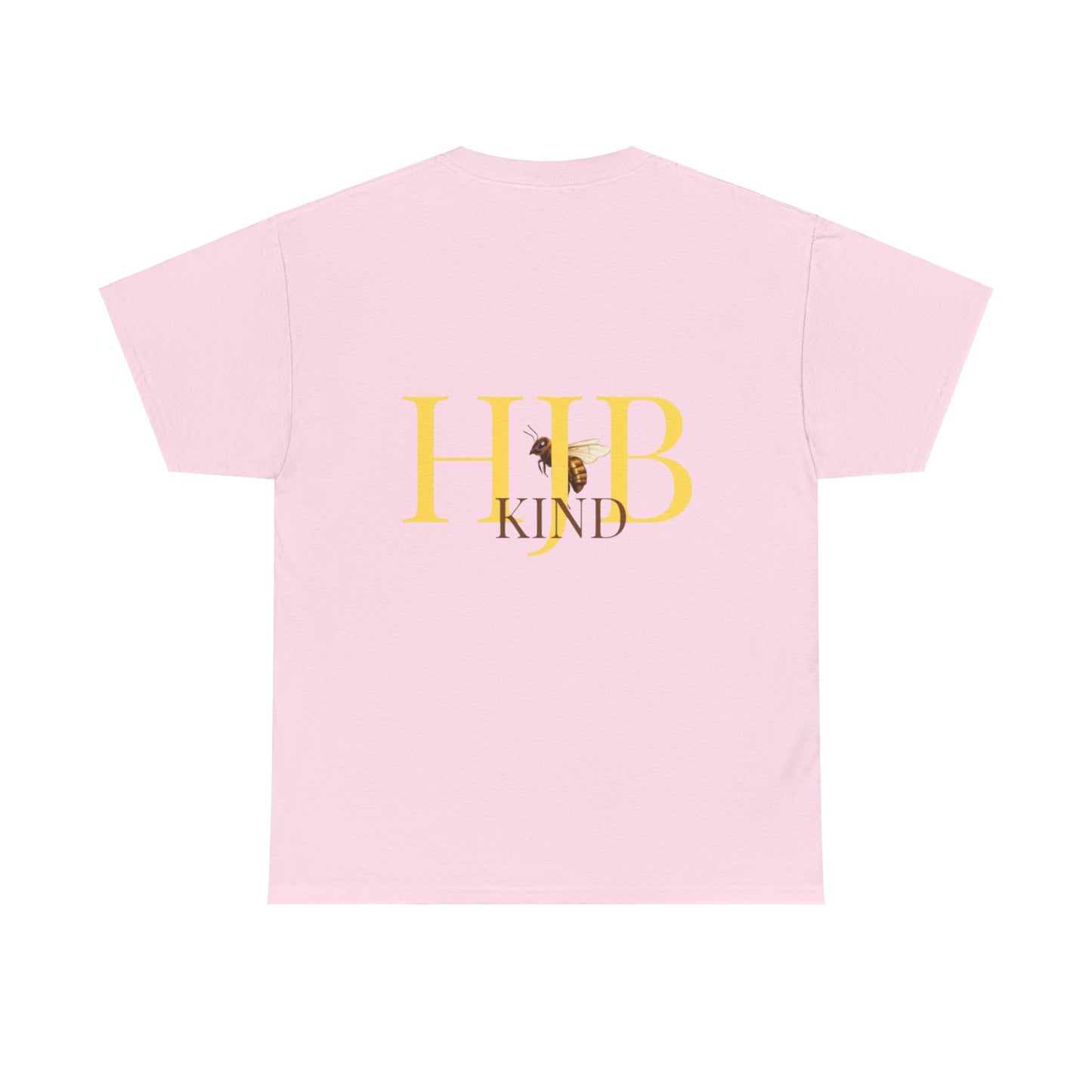 Cotton Tee - HJB Kind Design