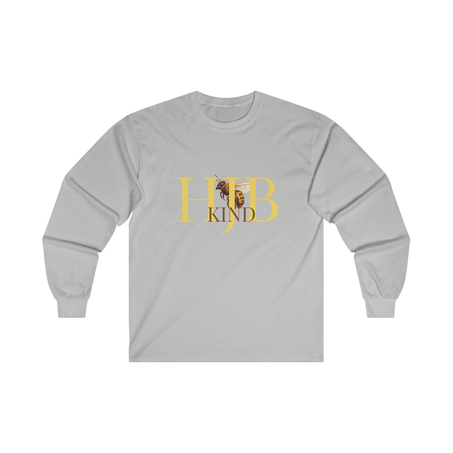 HJB KIND Ultra Cotton Long Sleeve Tee