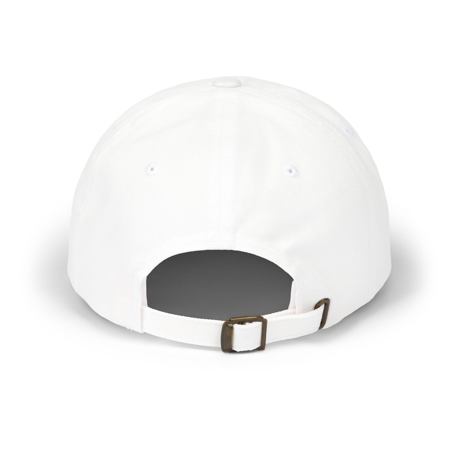 Dad Cap - Hey Just Bee Logo