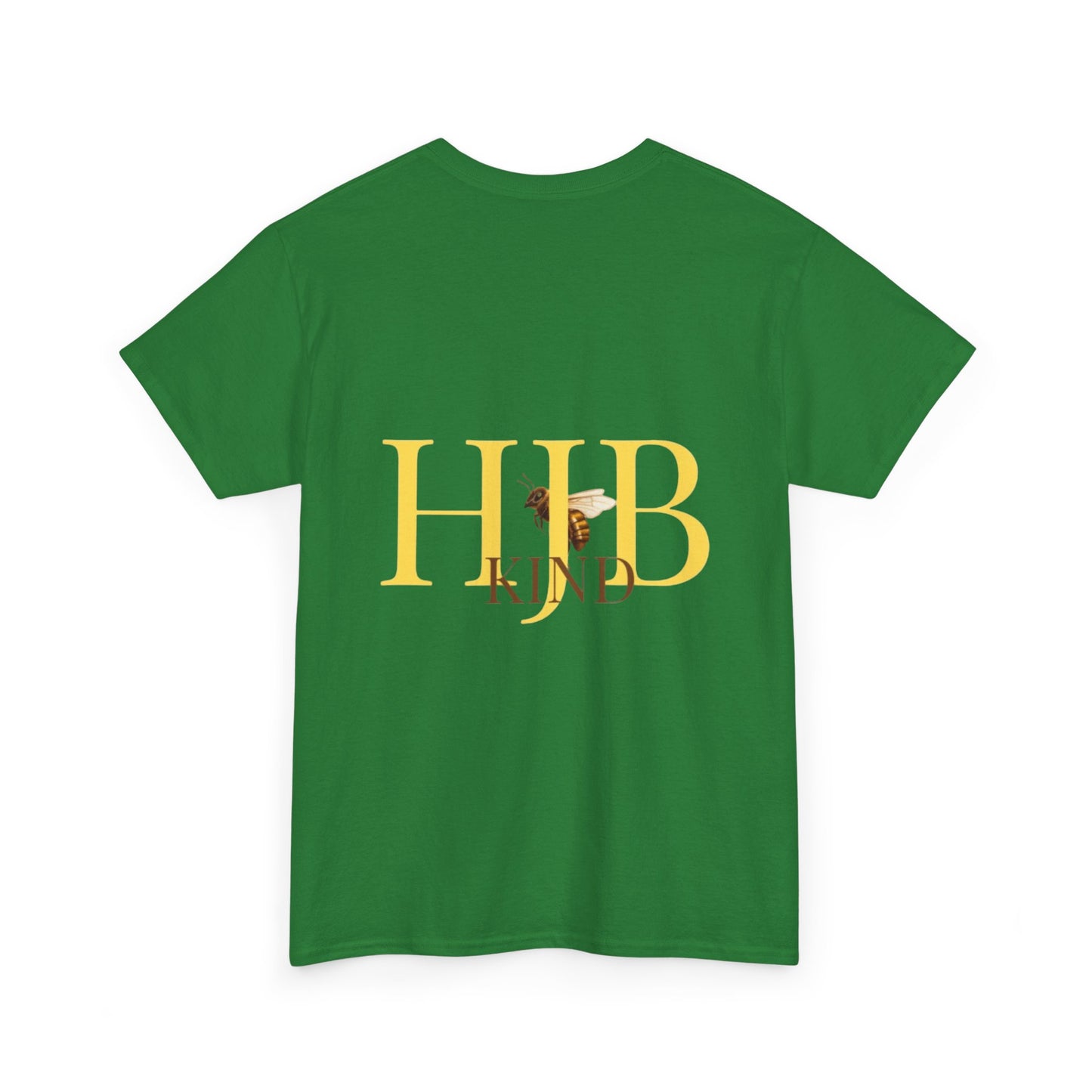 Cotton Tee - HJB Kind Design