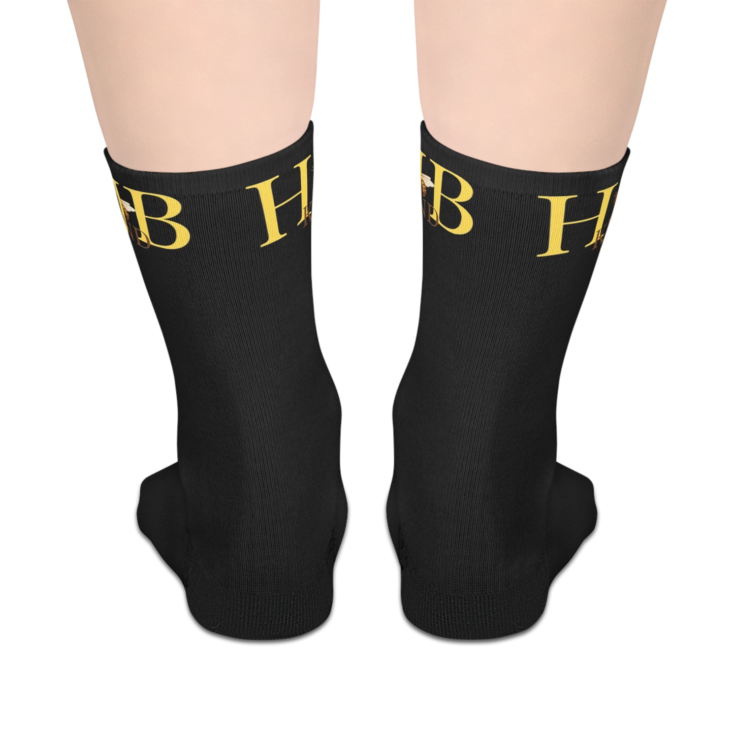 HJB KIND Mid-length Socks