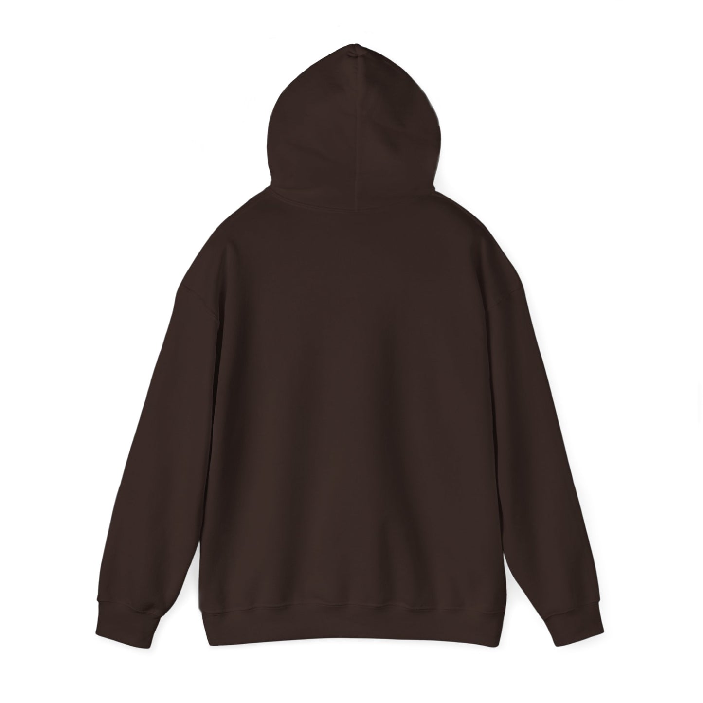Hey Just Bee Lucky Couples Heavy Blend™ Hooded Sweatshirt