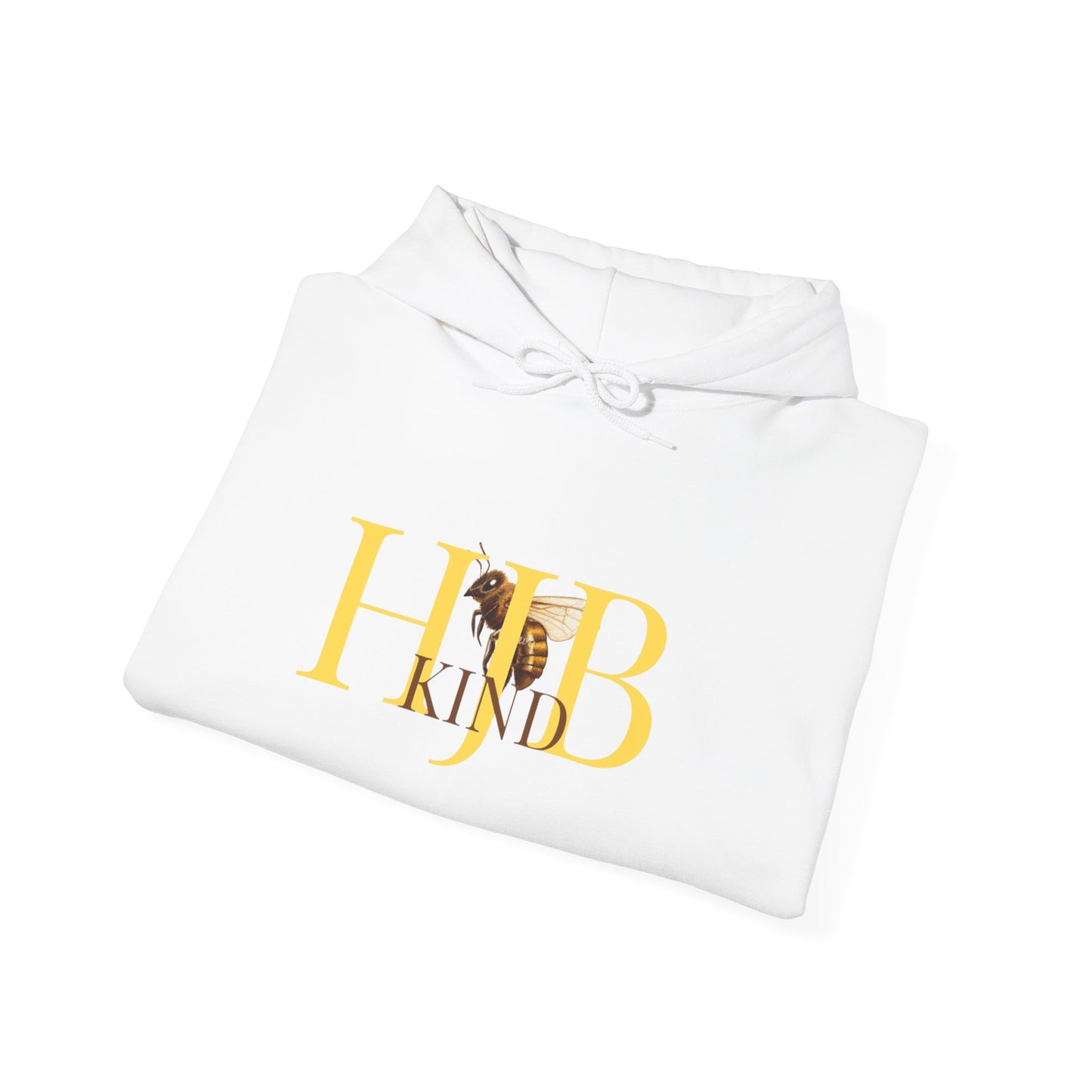 Hooded Sweatshirt - HJB Kind Buy one/Gift one Hoodie