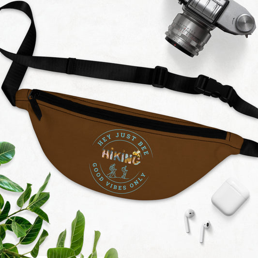 Hey Just Bee Hiking Fanny Pack