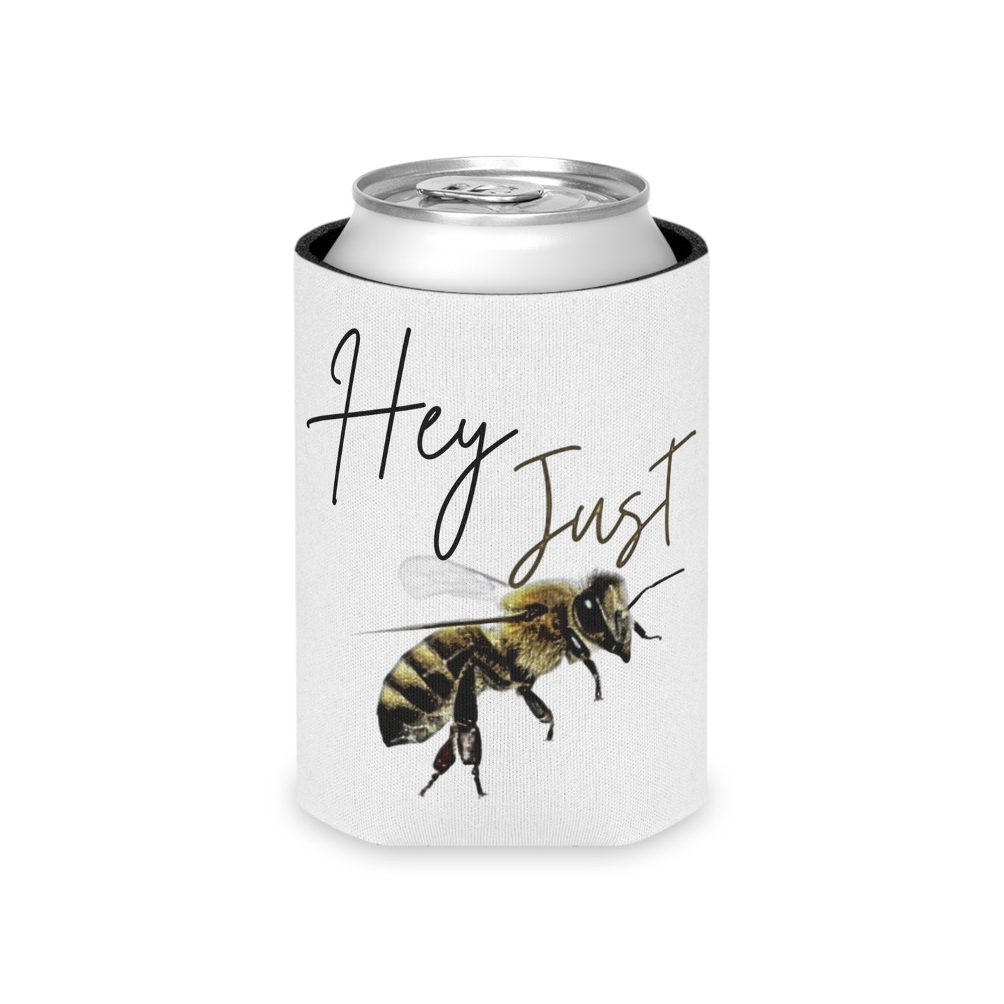 Hey Just Bee Can Coolers