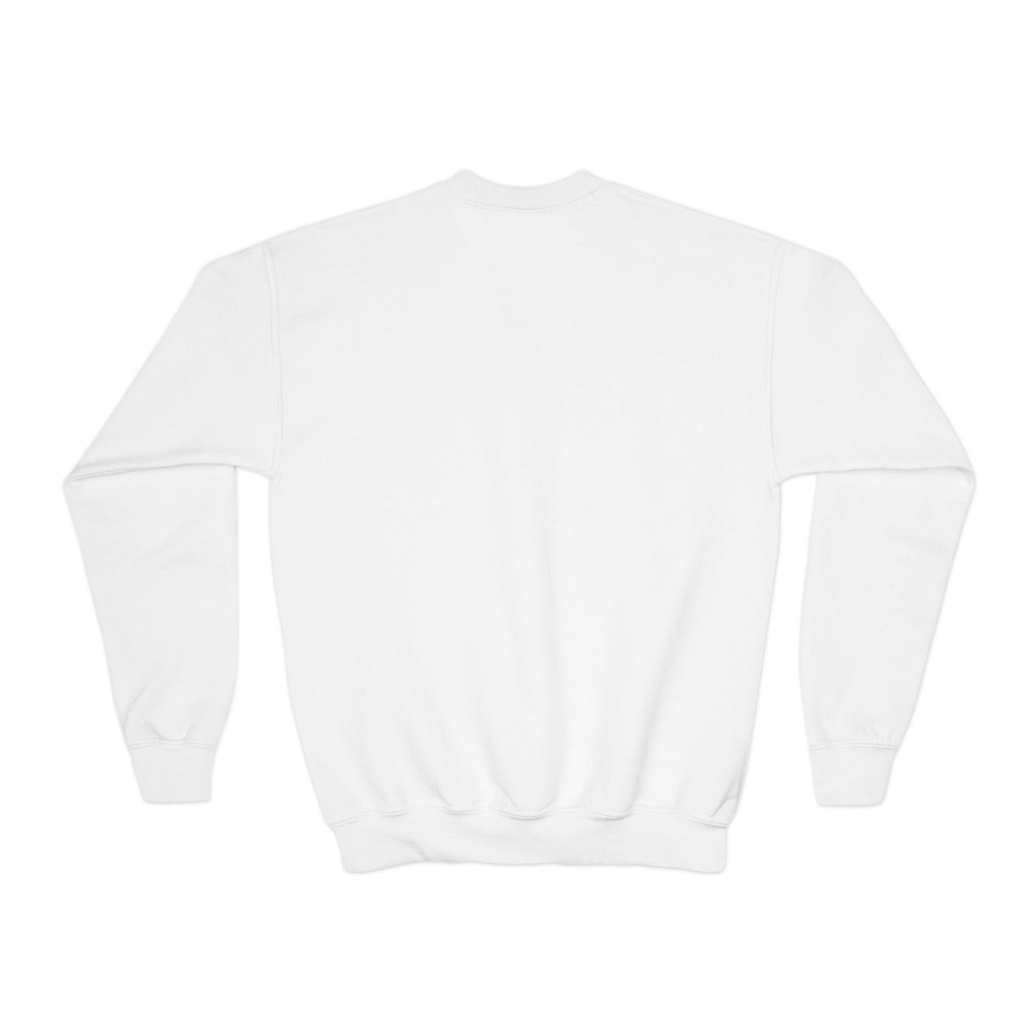 Holiday Rizz Youth Crewneck Sweatshirt