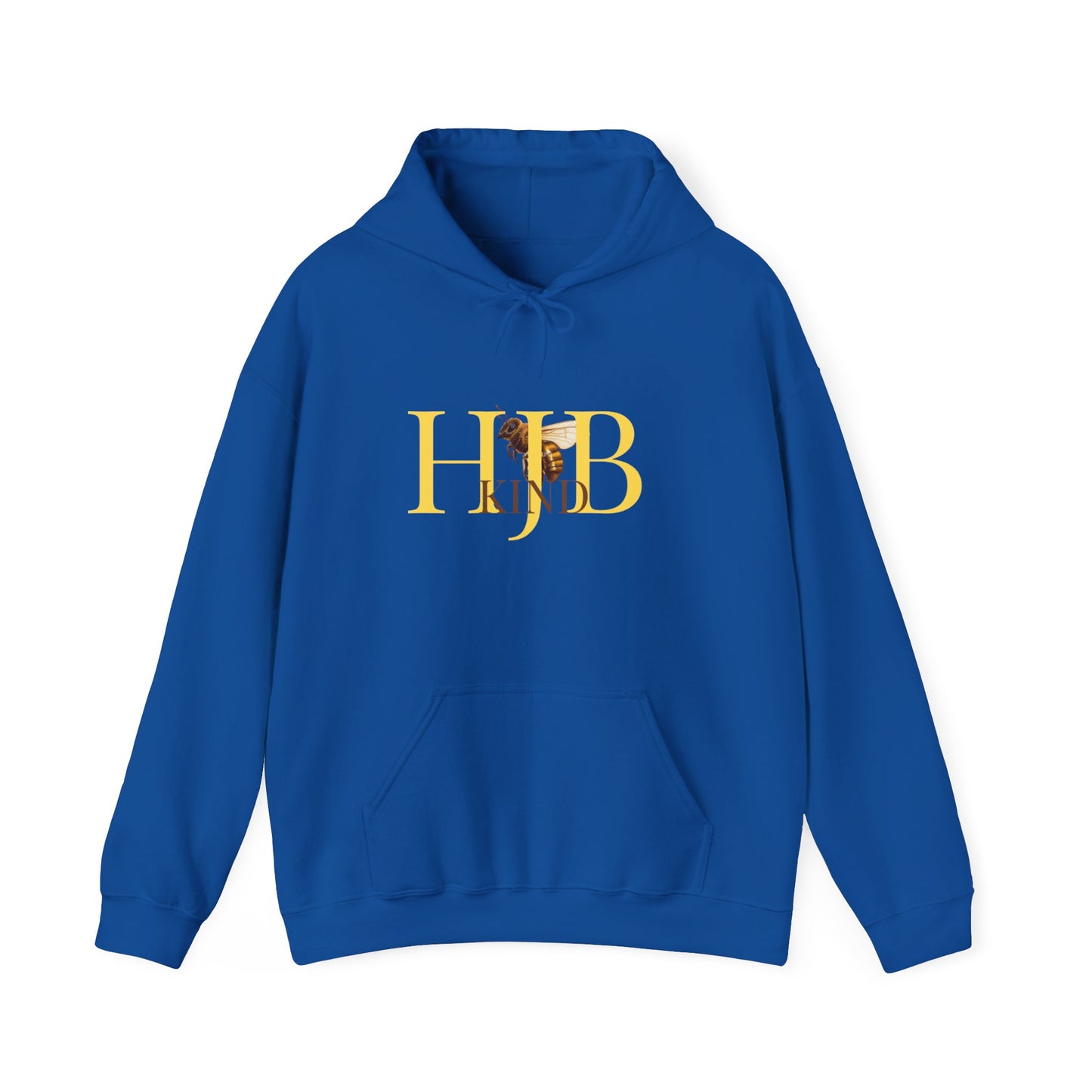 Hooded Sweatshirt - HJB Kind Buy one/Gift one Hoodie