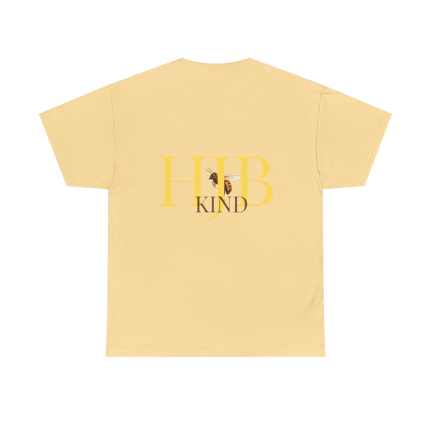 Cotton Tee - HJB Kind Design