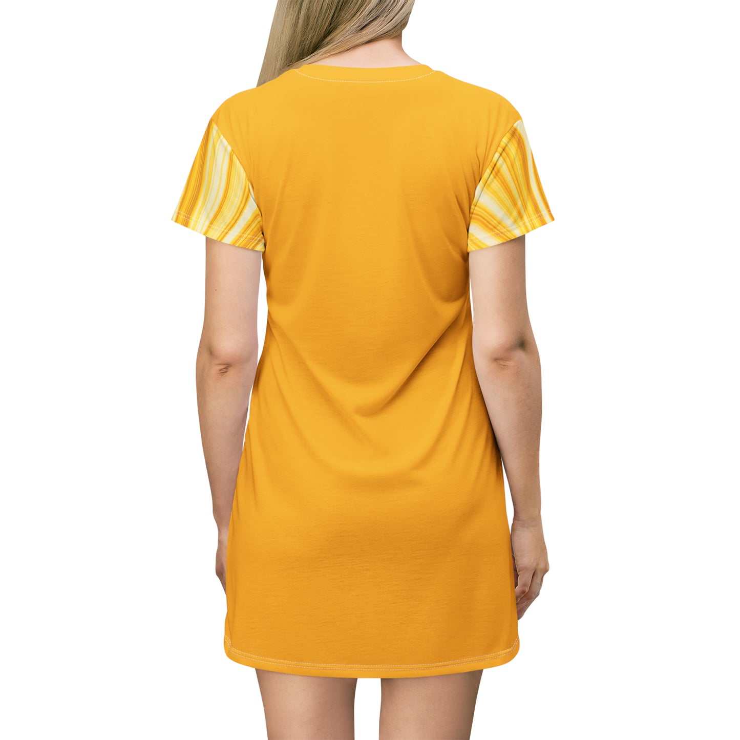 Hey Just Bee Sunshine T-Shirt Dress