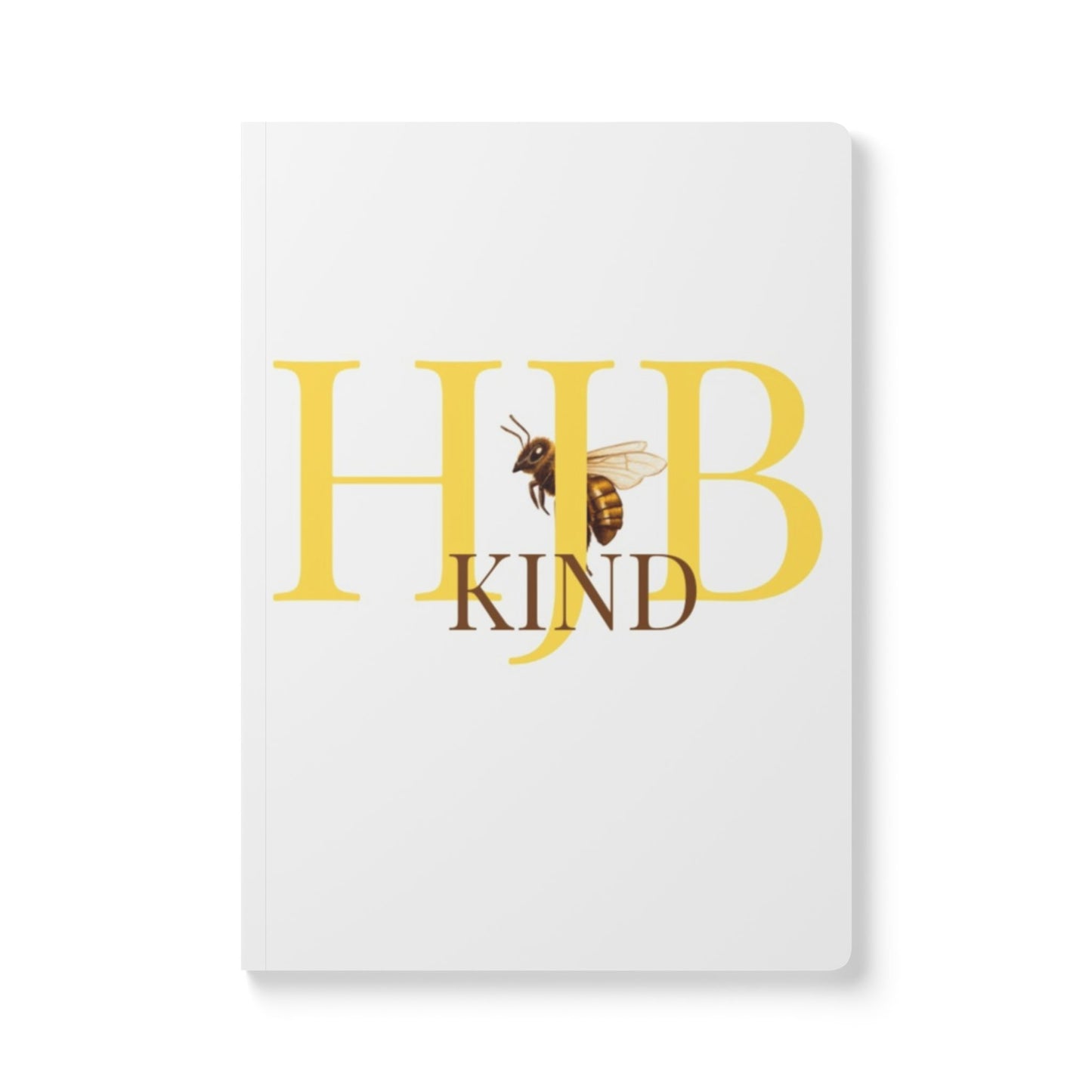 HJB KIND Softcover Journal (with Inside Prints)