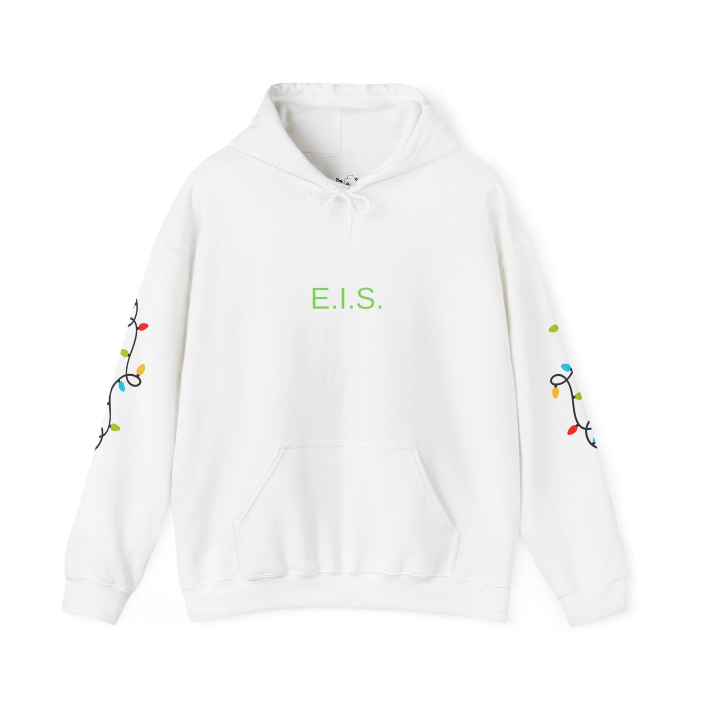 E.I.S Exterior Illumination Specialist Heavy Blend™ Hooded Sweatshirt