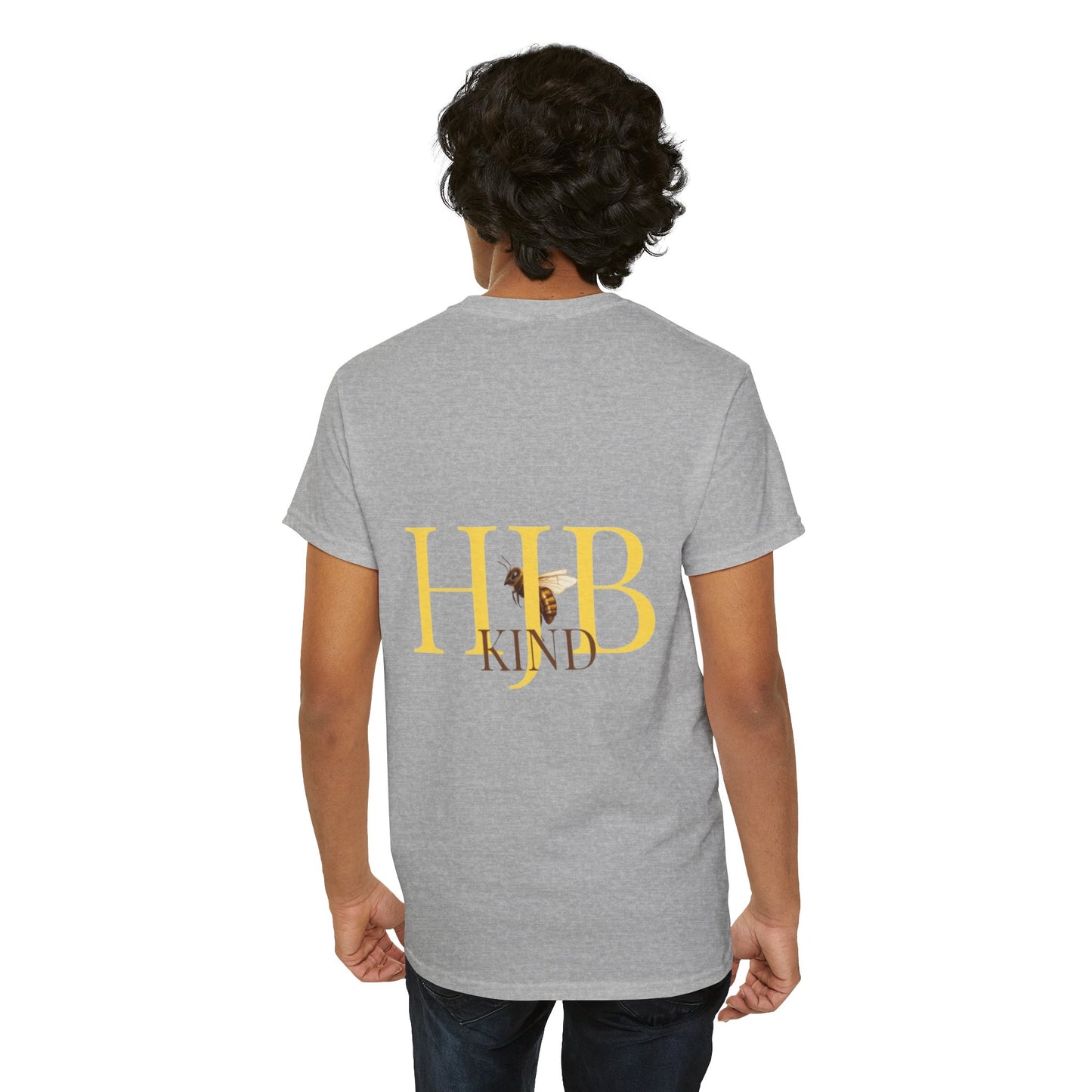 Cotton Tee - HJB Kind Design